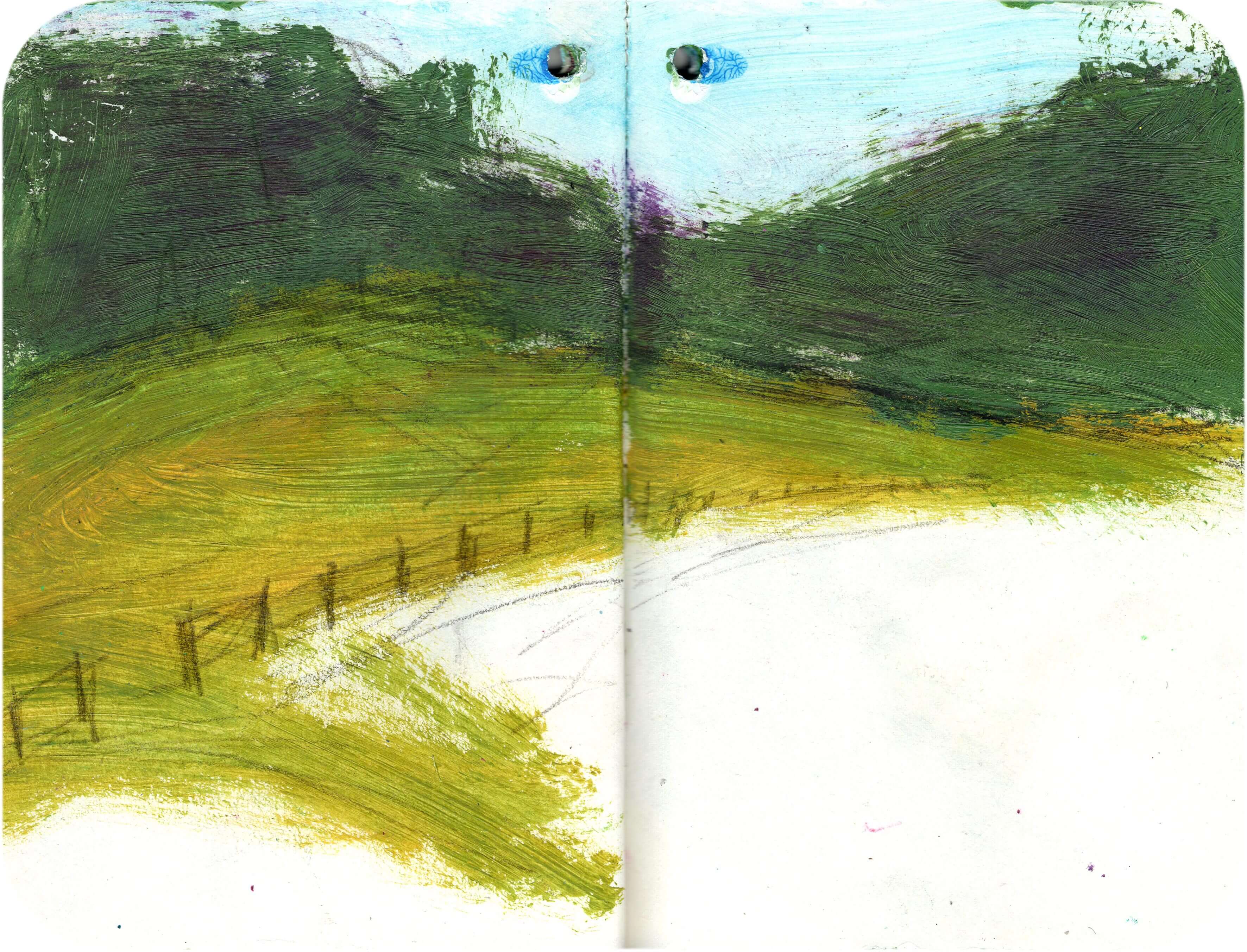 Titelbild von Sketchbook 00384