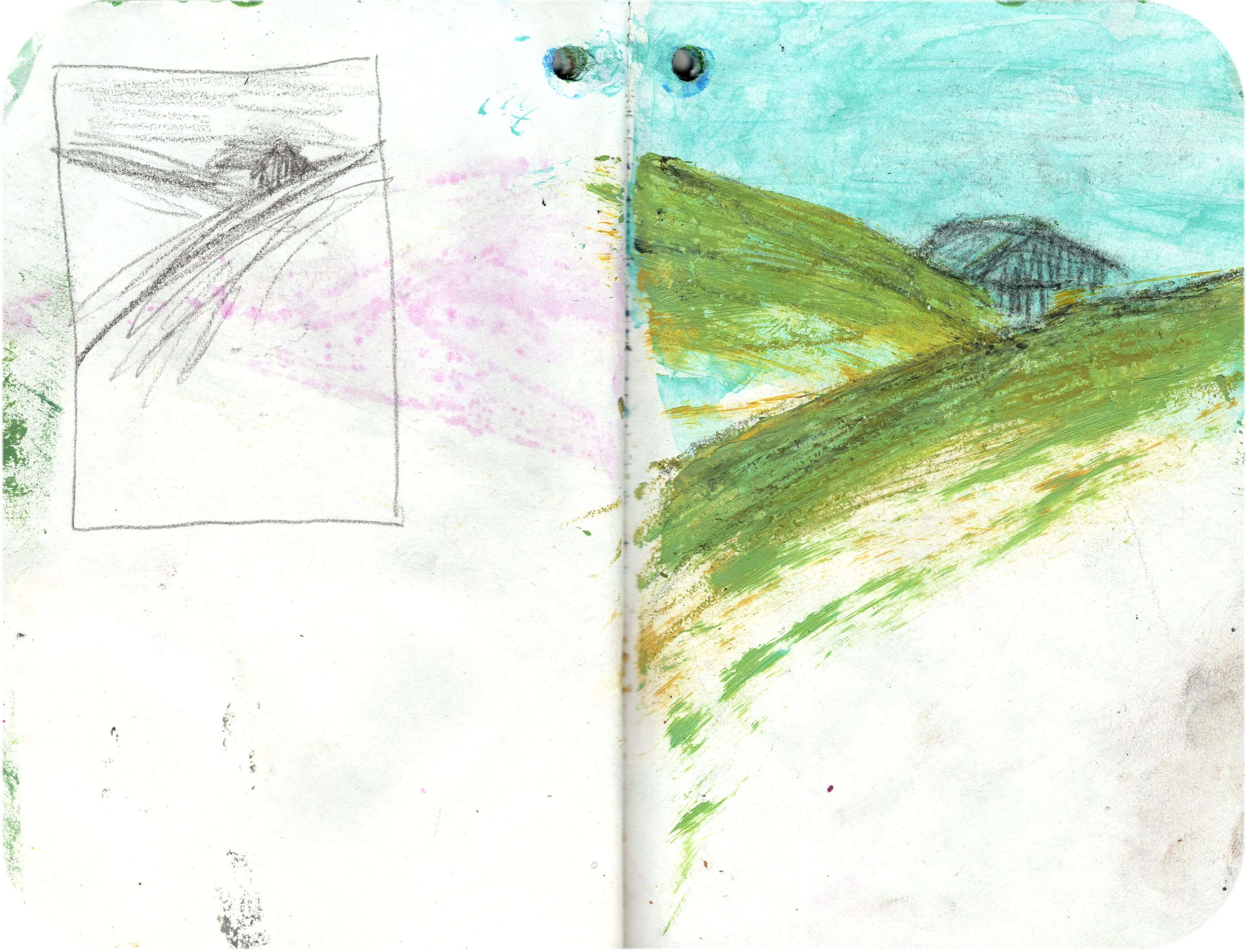 Titelbild von Sketchbook 00384