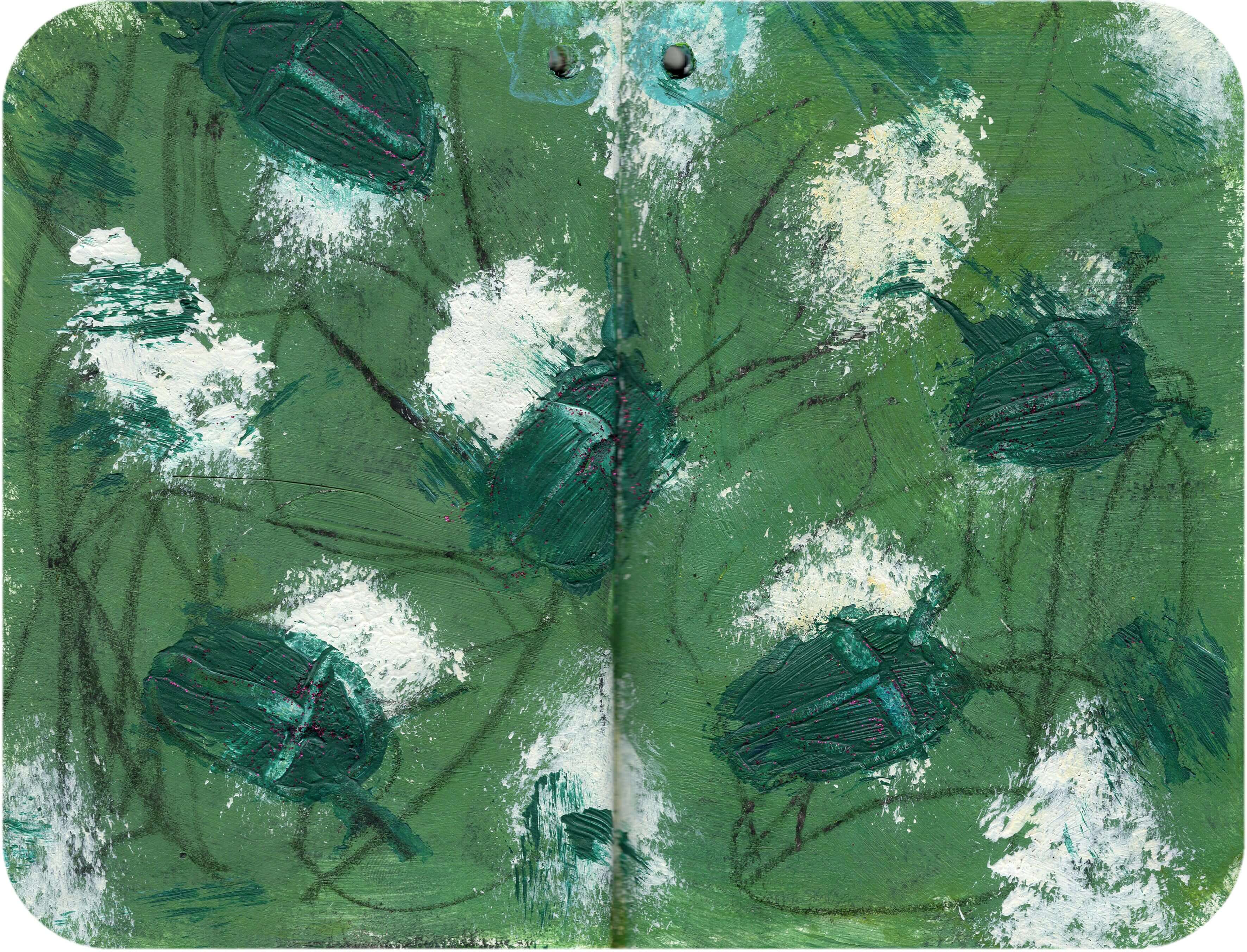 Titelbild von Sketchbook 00384