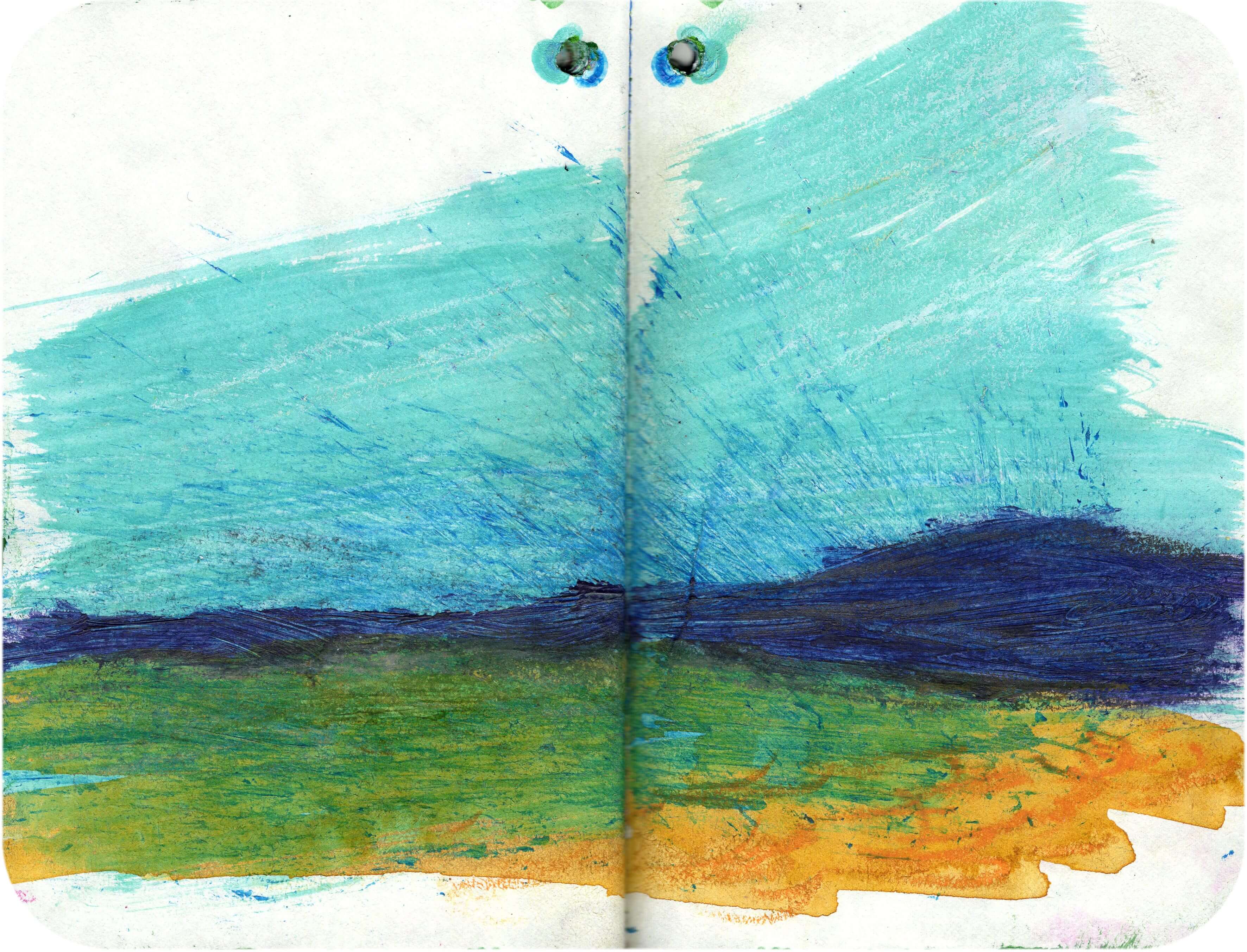 Titelbild von Sketchbook 00384