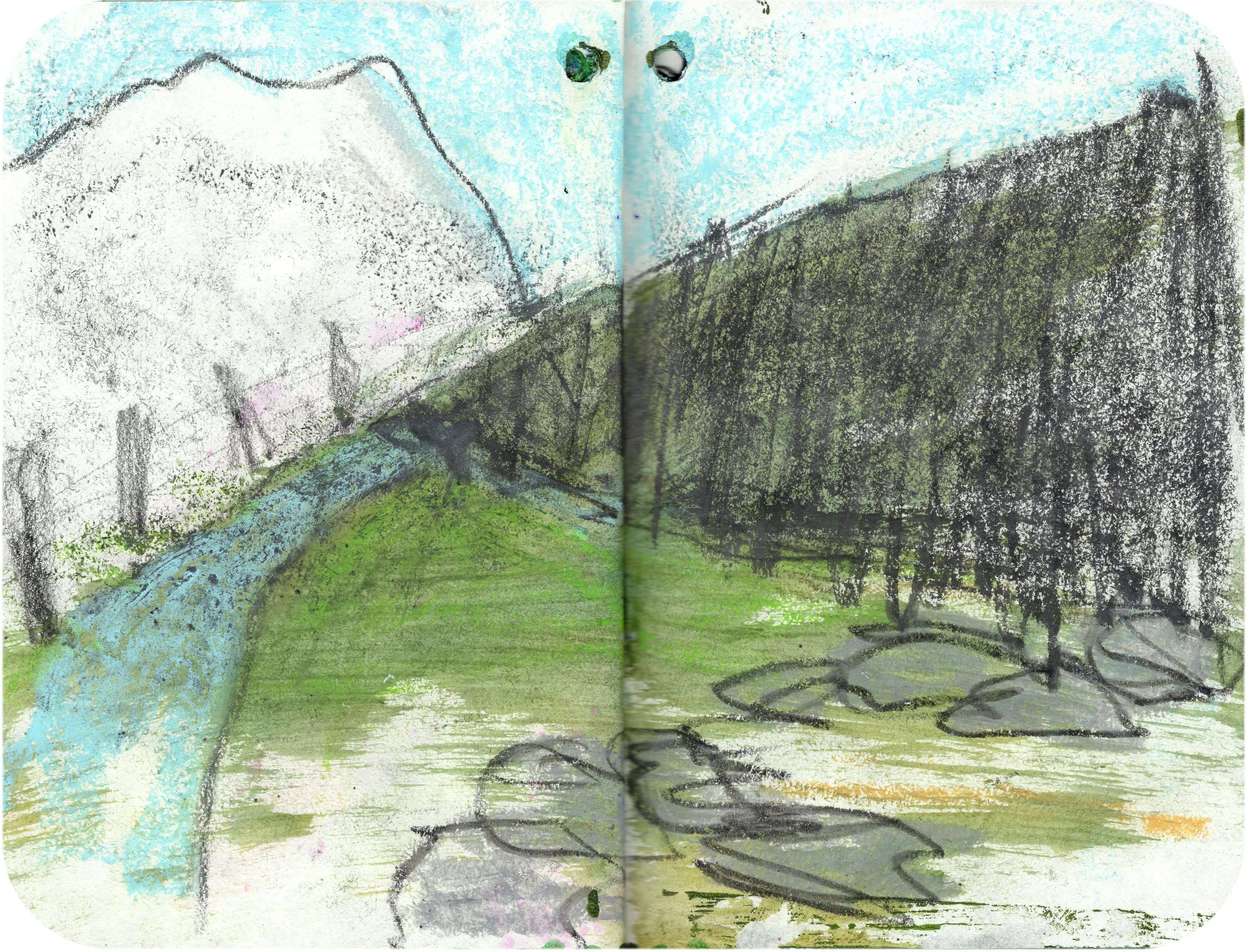 Titelbild von Sketchbook 00384
