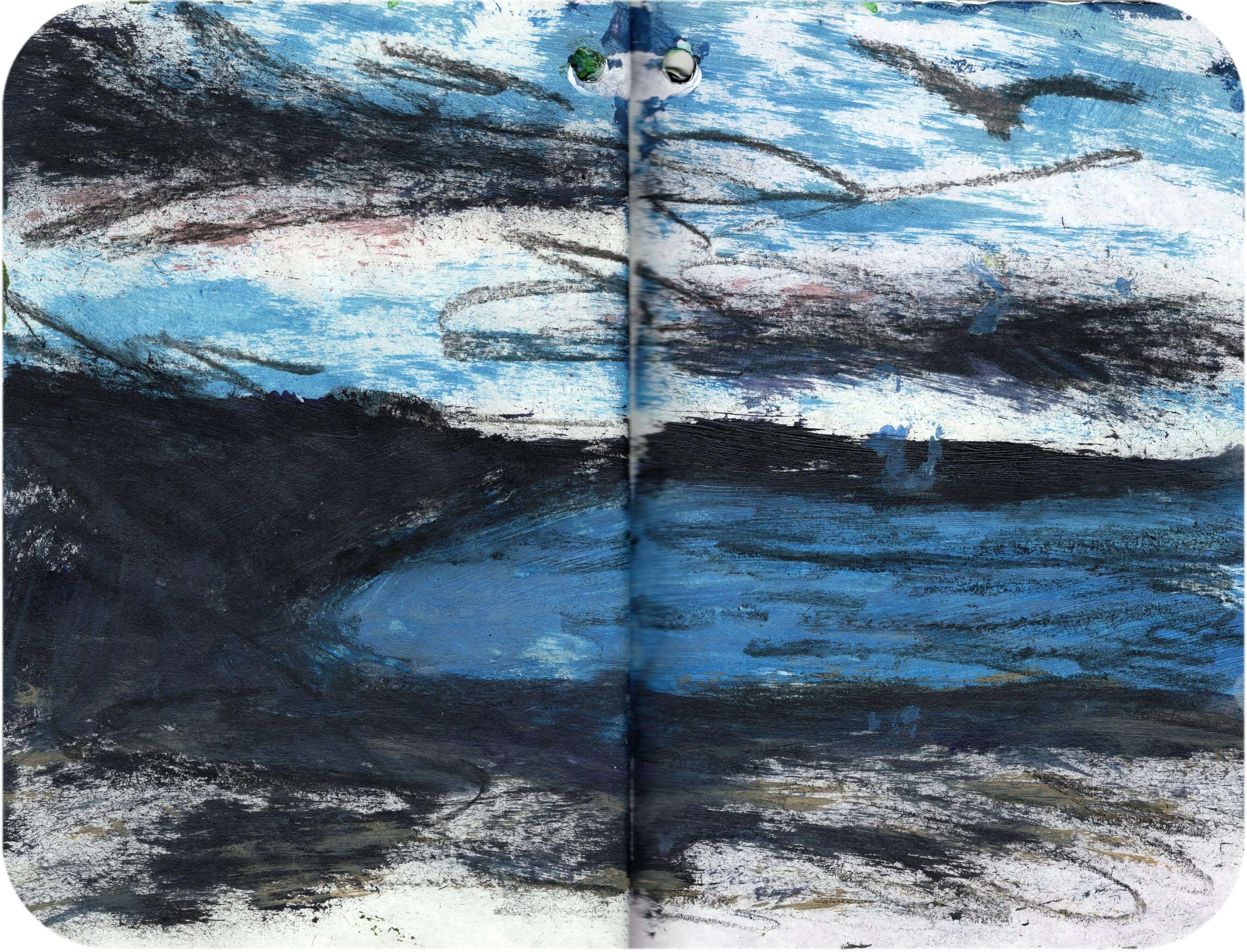 Titelbild von Sketchbook 00384