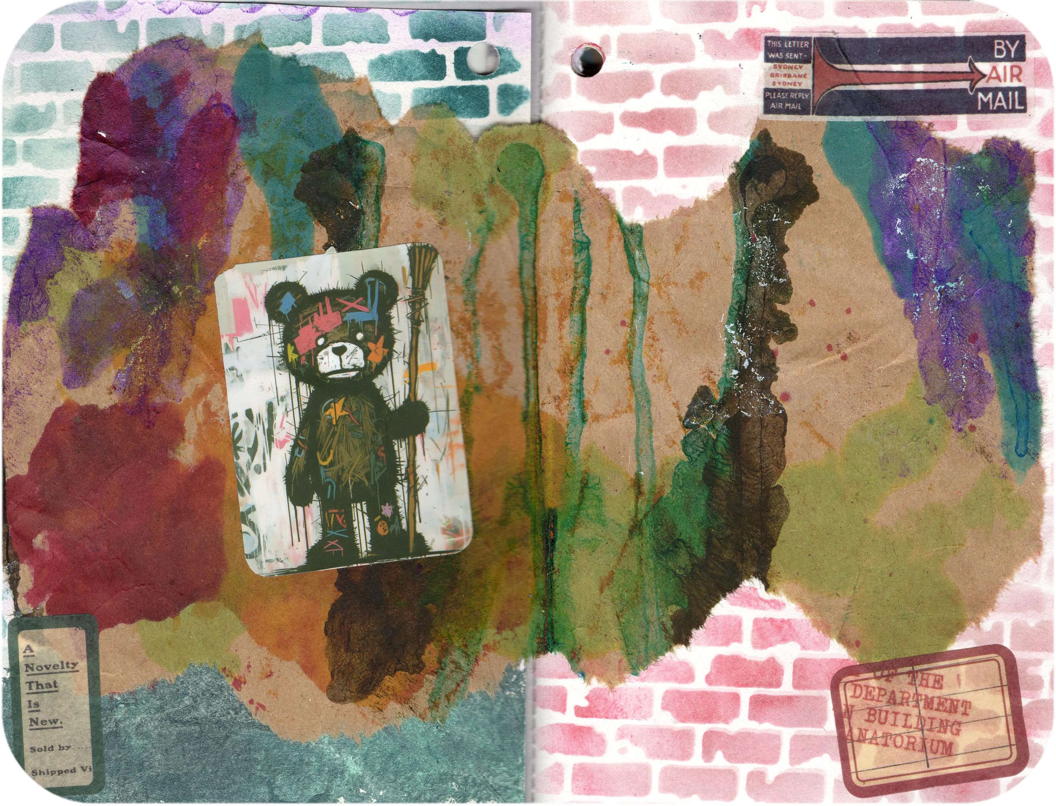 Titelbild von Sketchbook 00385