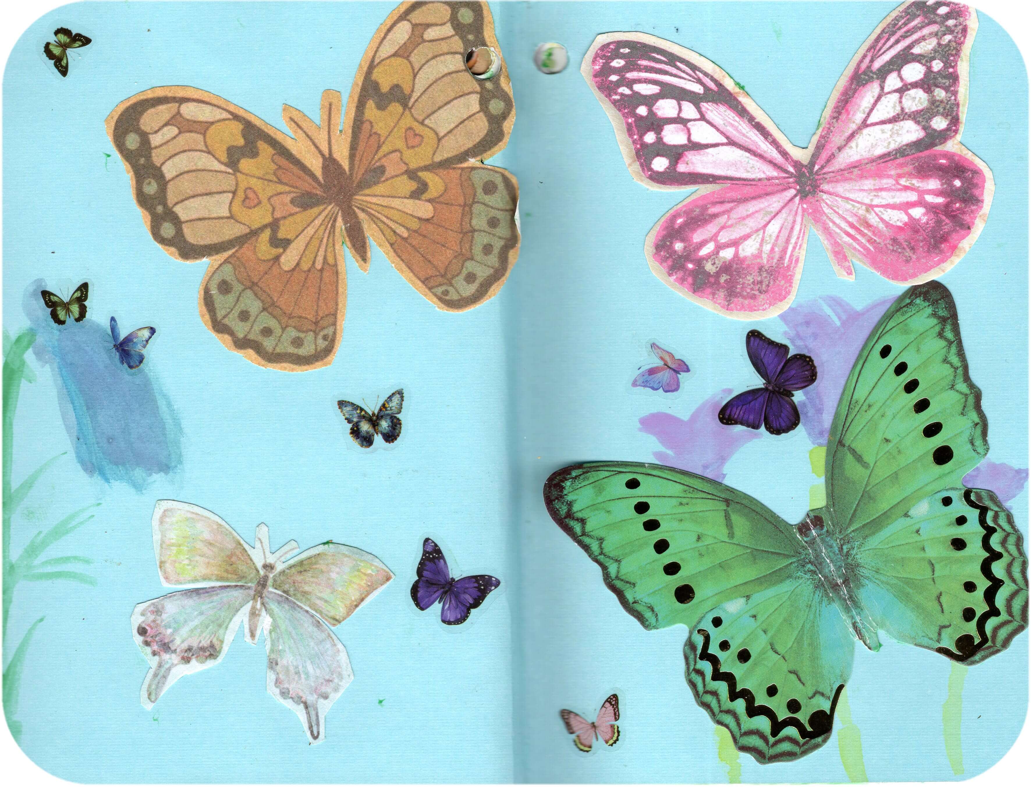 Titelbild von Sketchbook 00385