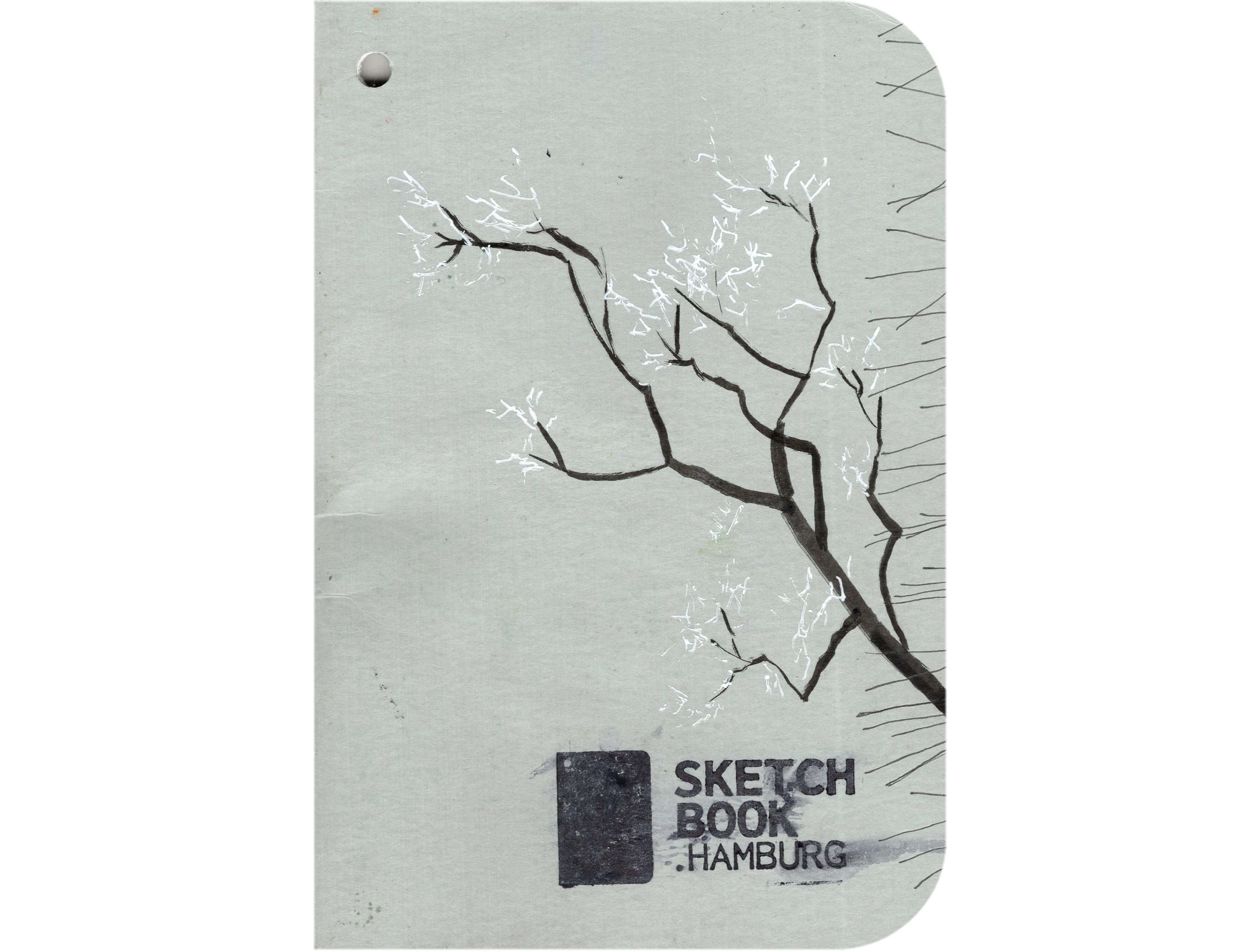 Titelseite von Sketchbook 00386