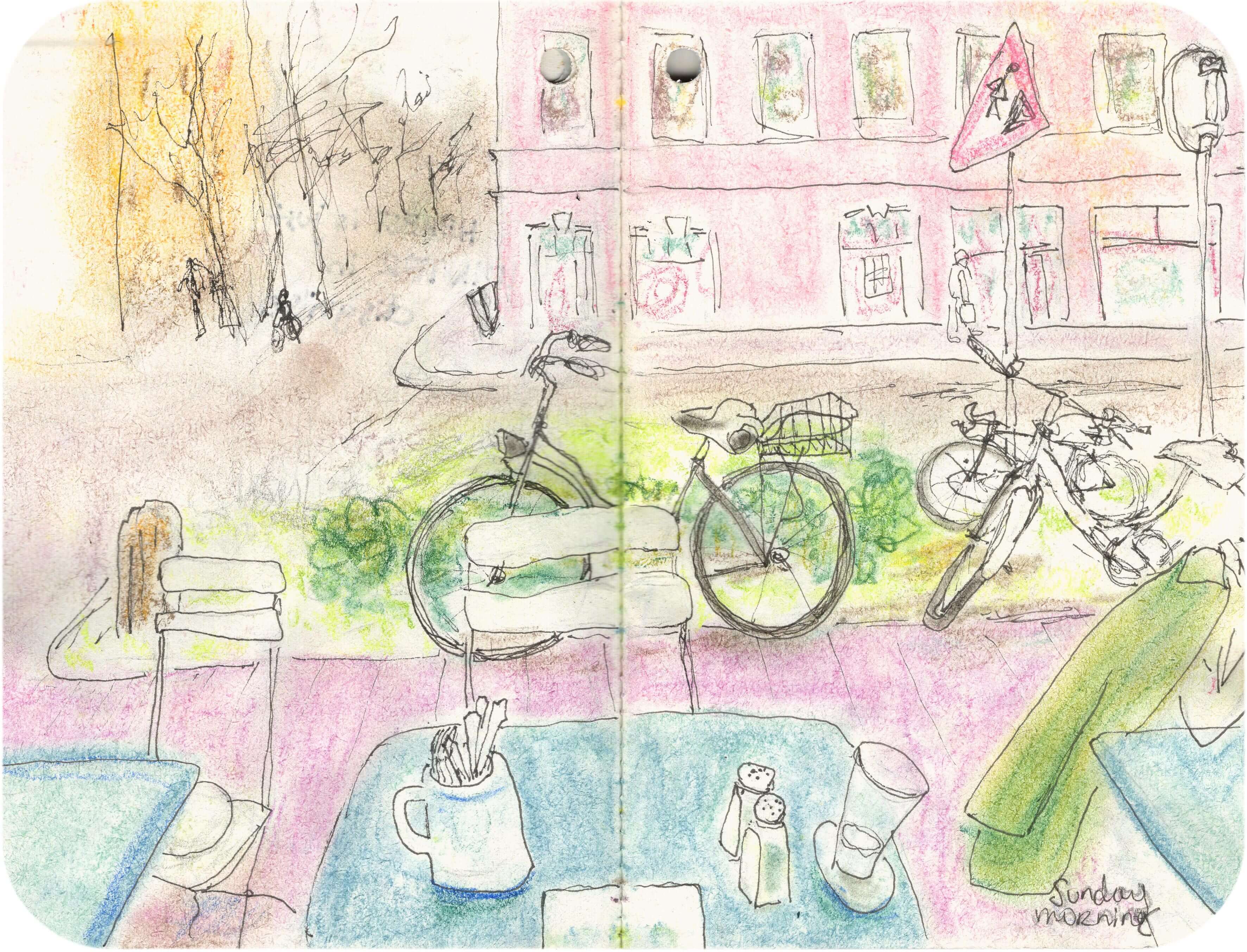 Titelbild von Sketchbook 00386