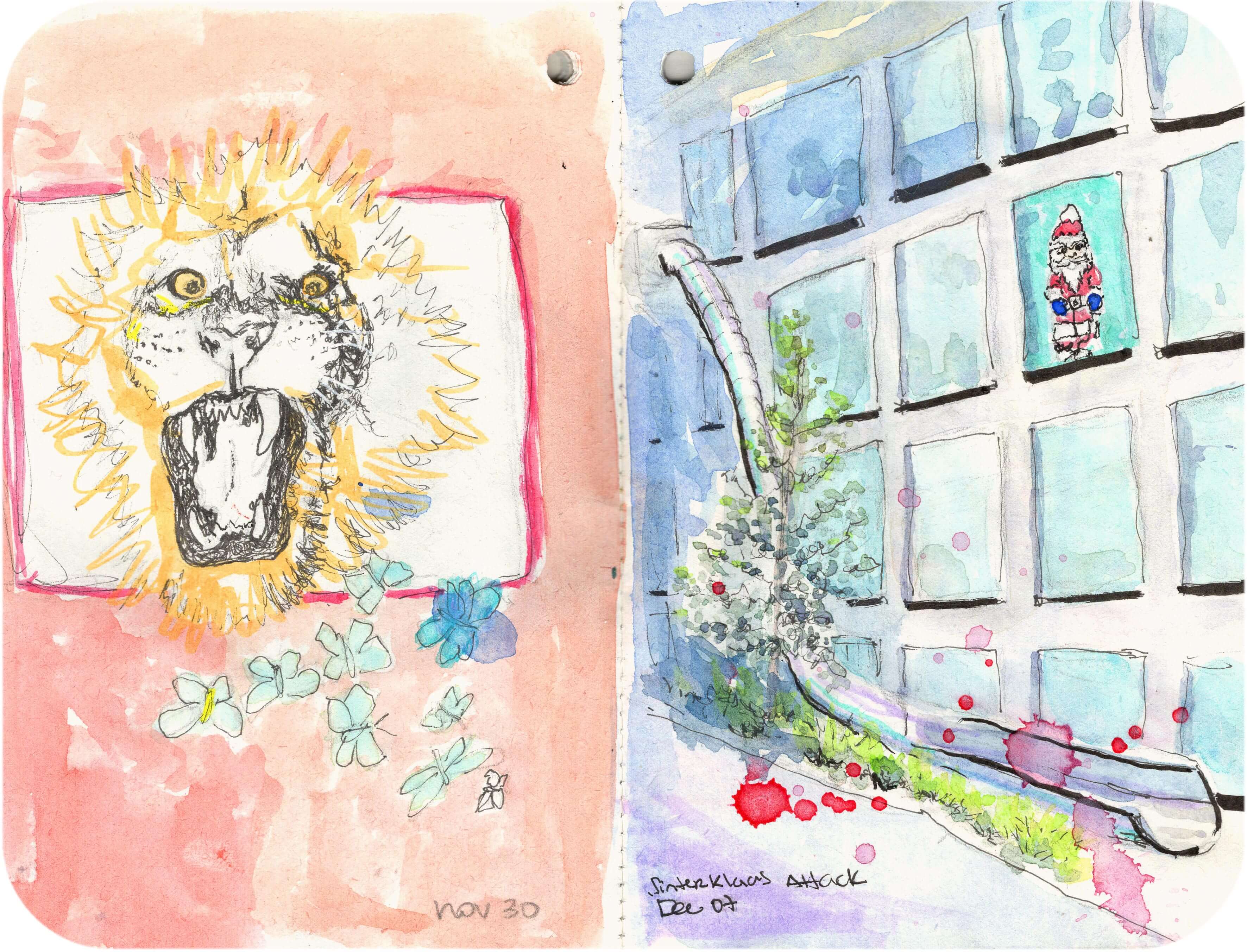 Titelbild von Sketchbook 00386