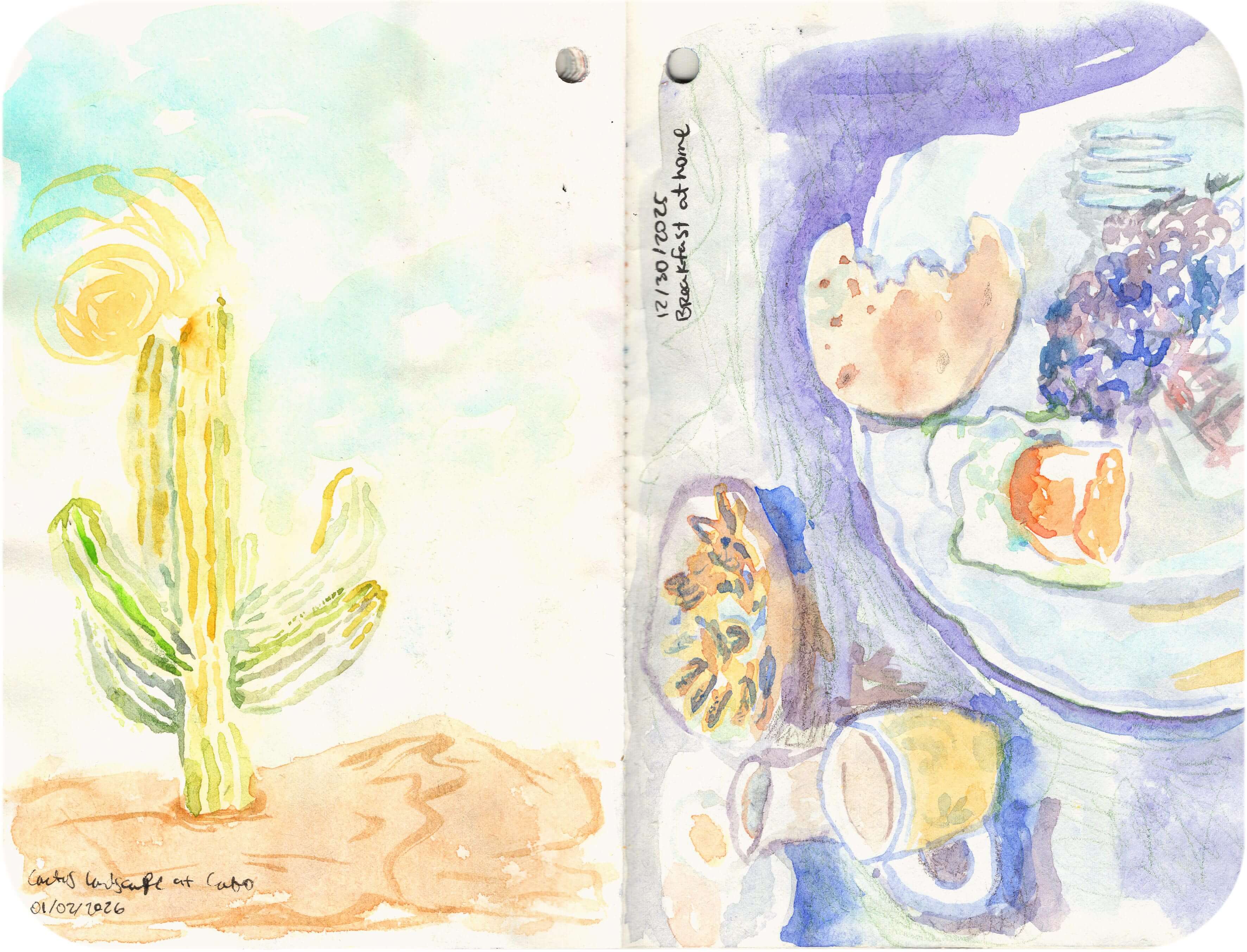 Titelbild von Sketchbook 00386