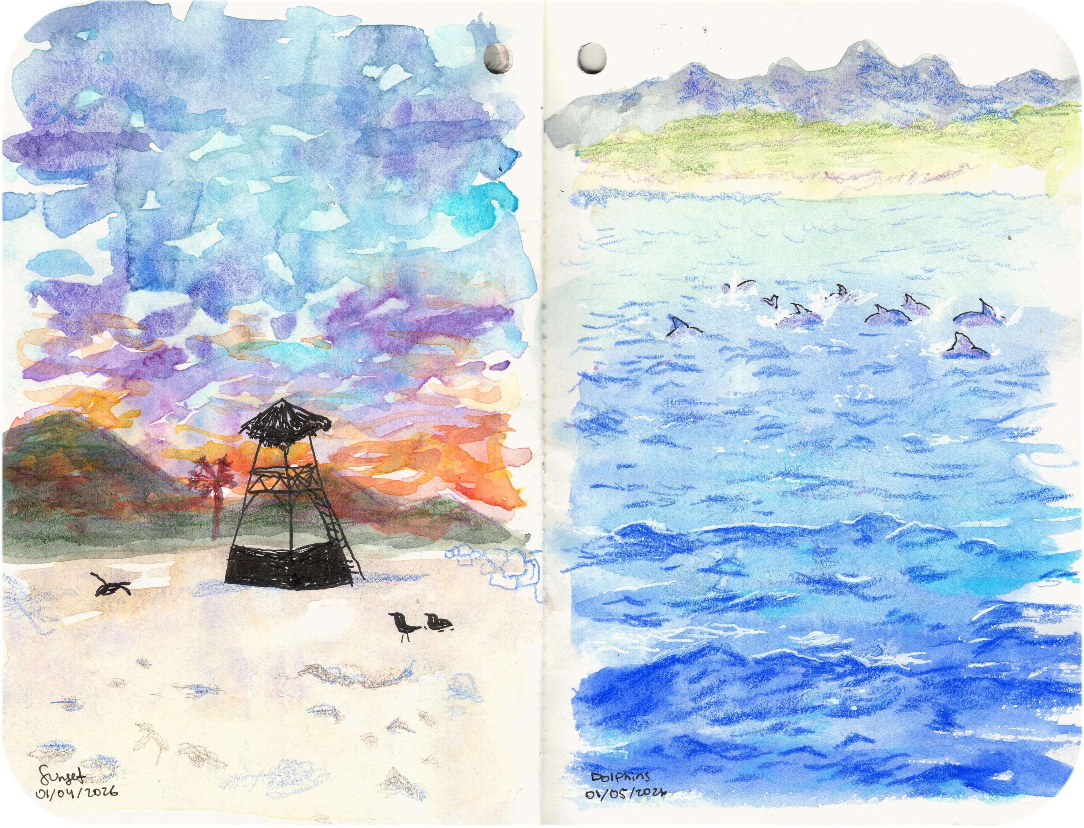 Titelbild von Sketchbook 00386