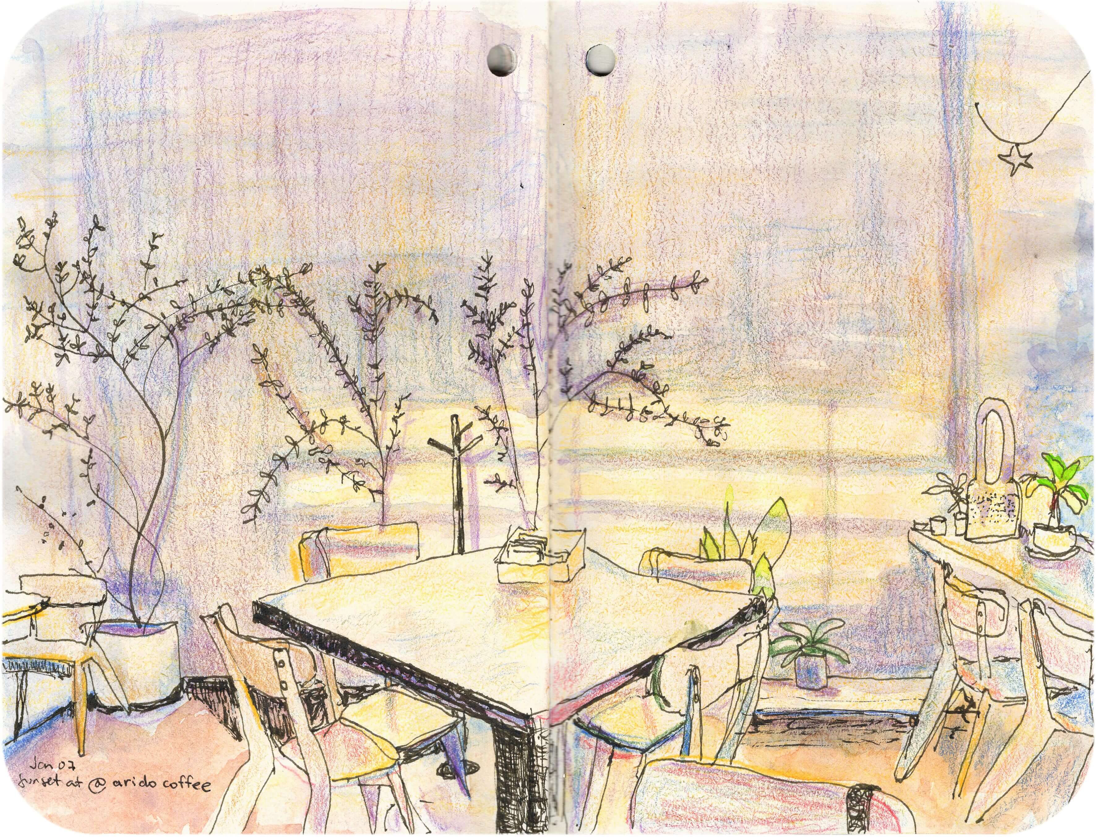 Titelbild von Sketchbook 00386