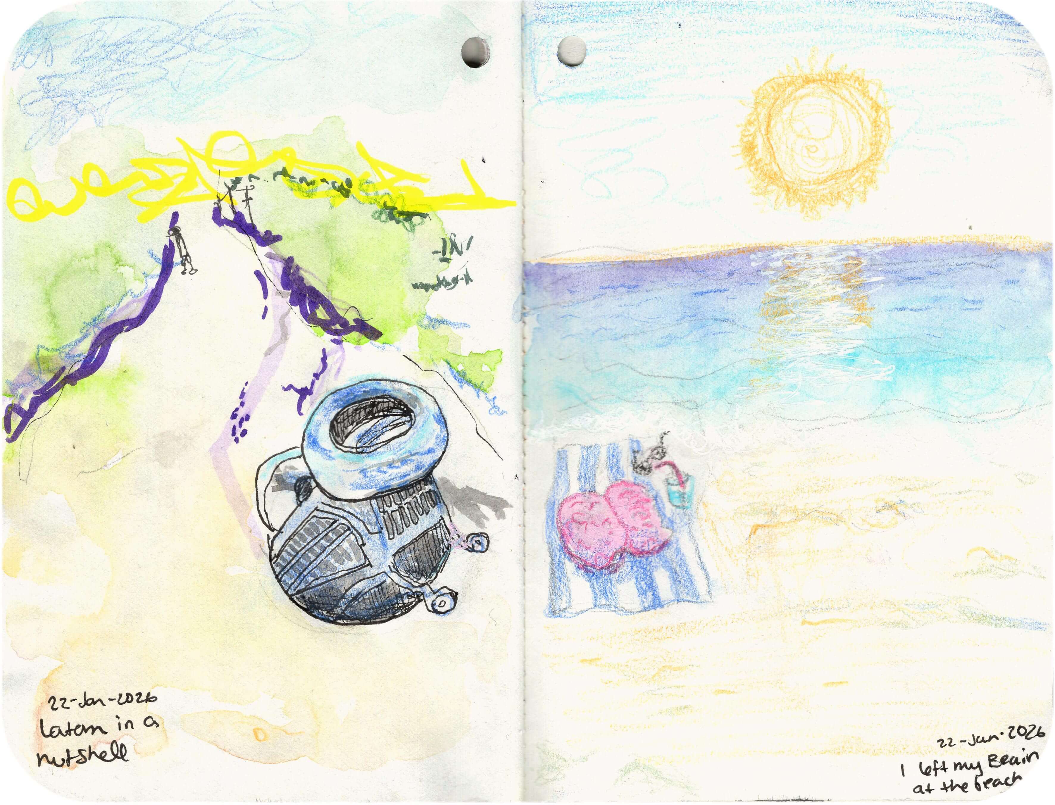 Titelbild von Sketchbook 00386