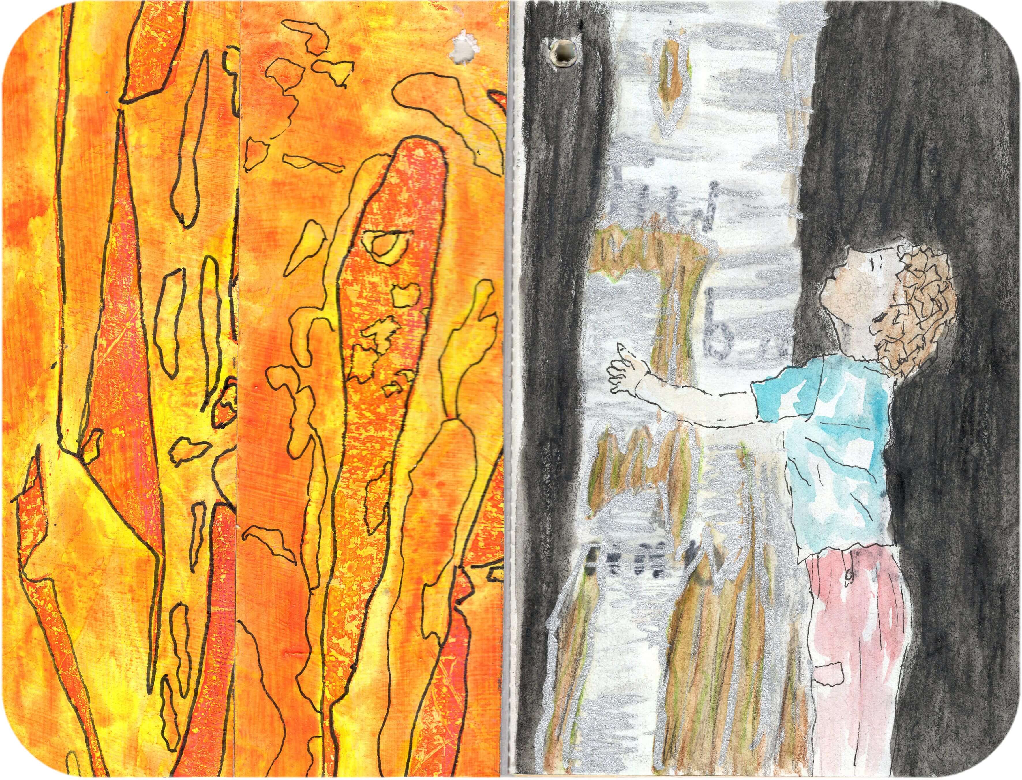 Titelbild von Sketchbook 00388