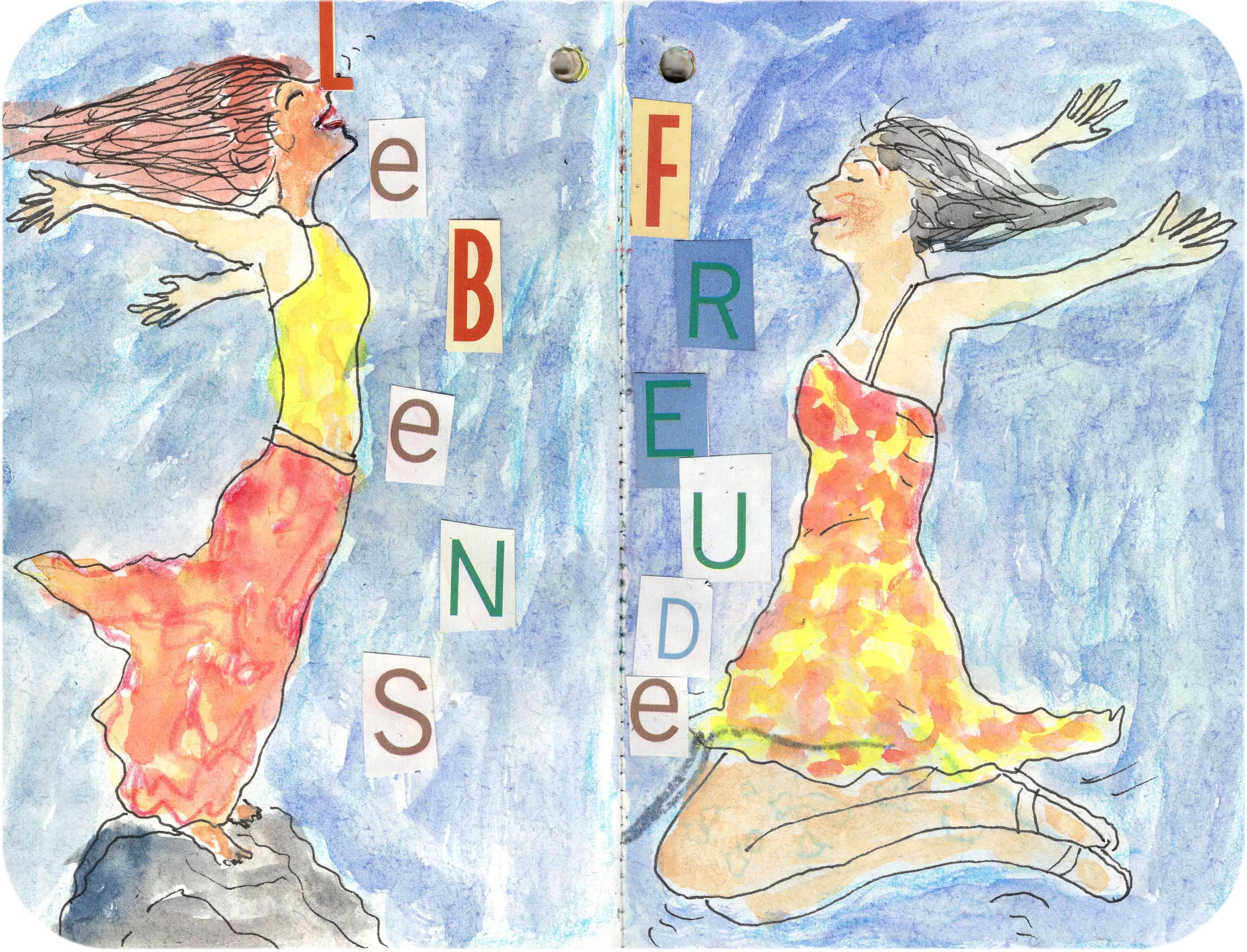 Titelbild von Sketchbook 00388