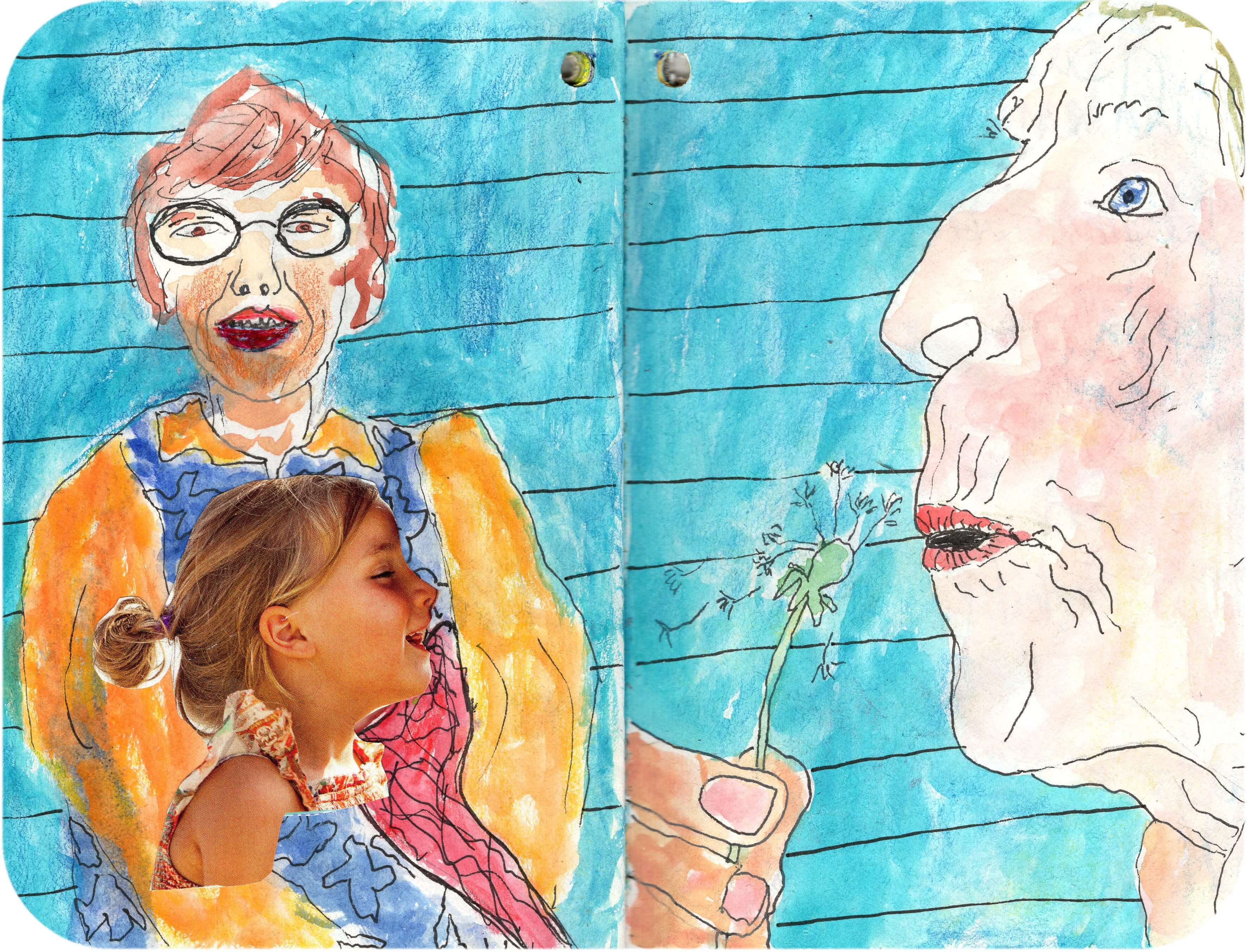 Titelbild von Sketchbook 00388