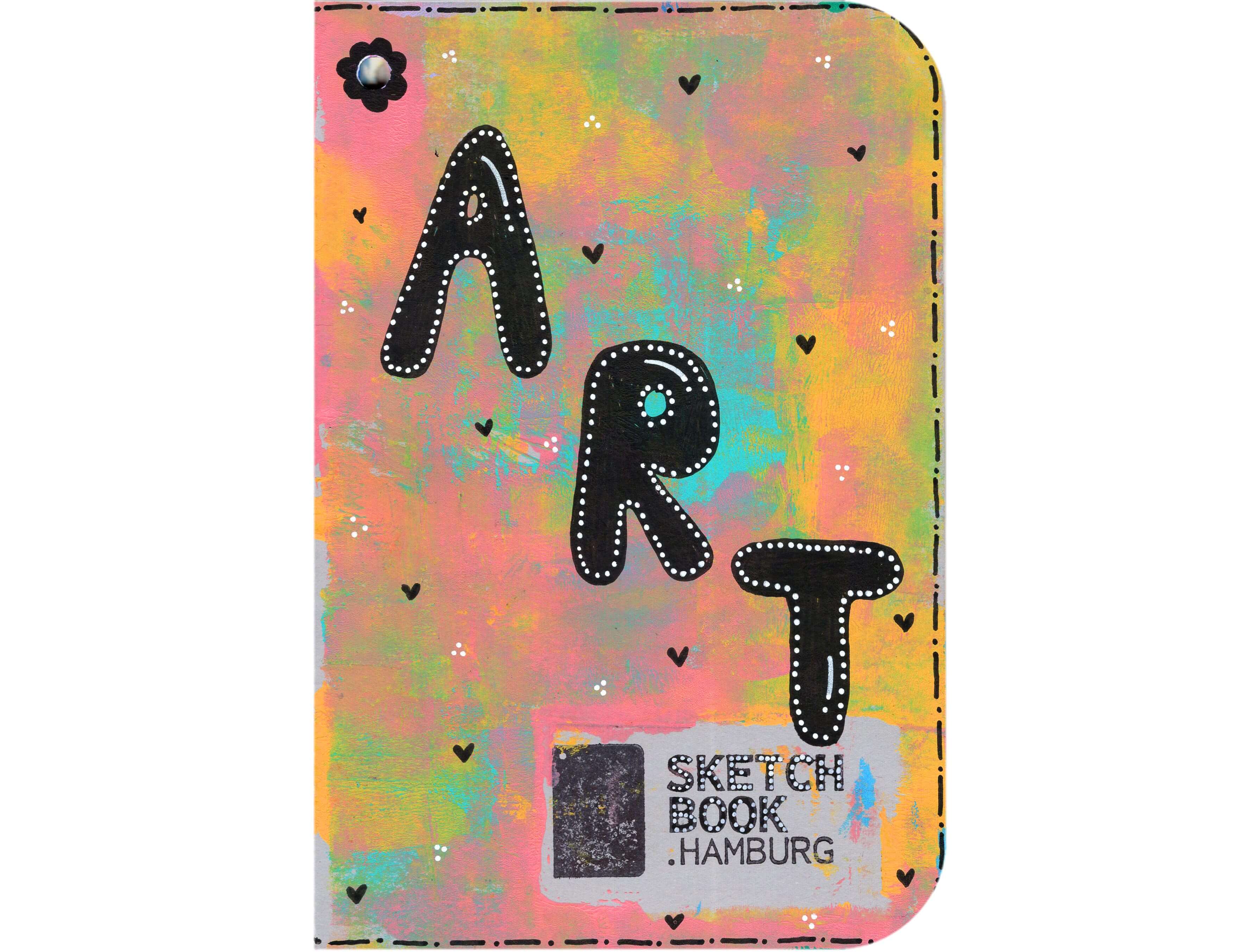 Titelseite von Sketchbook 00389