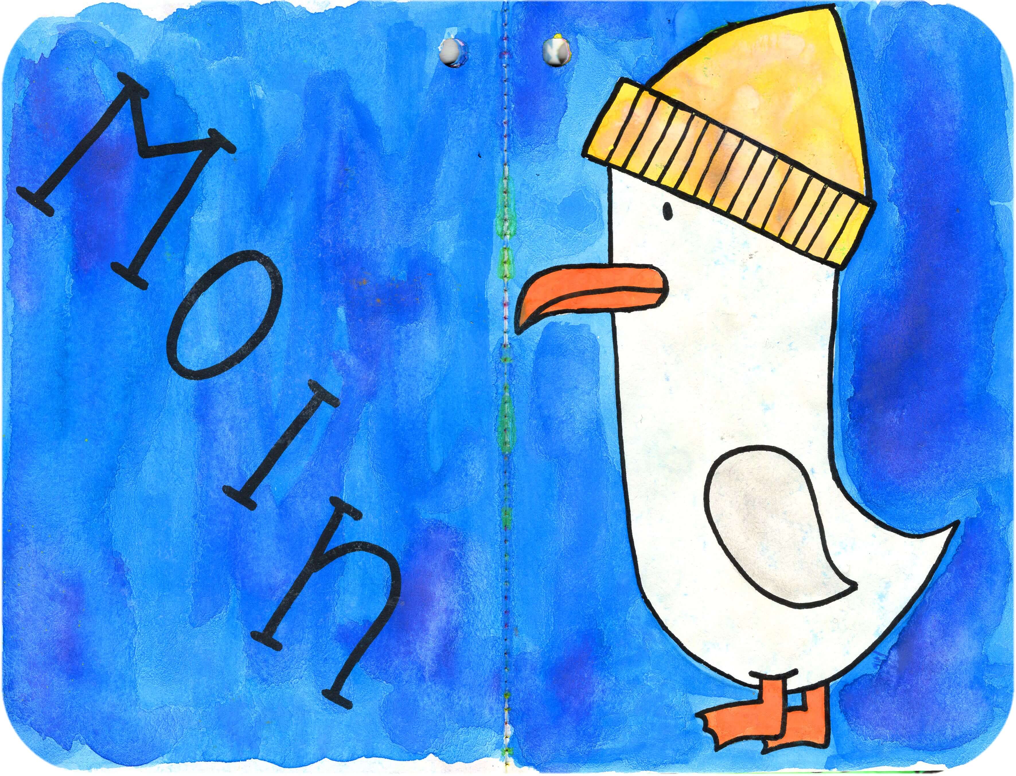 Titelbild von Sketchbook 00389