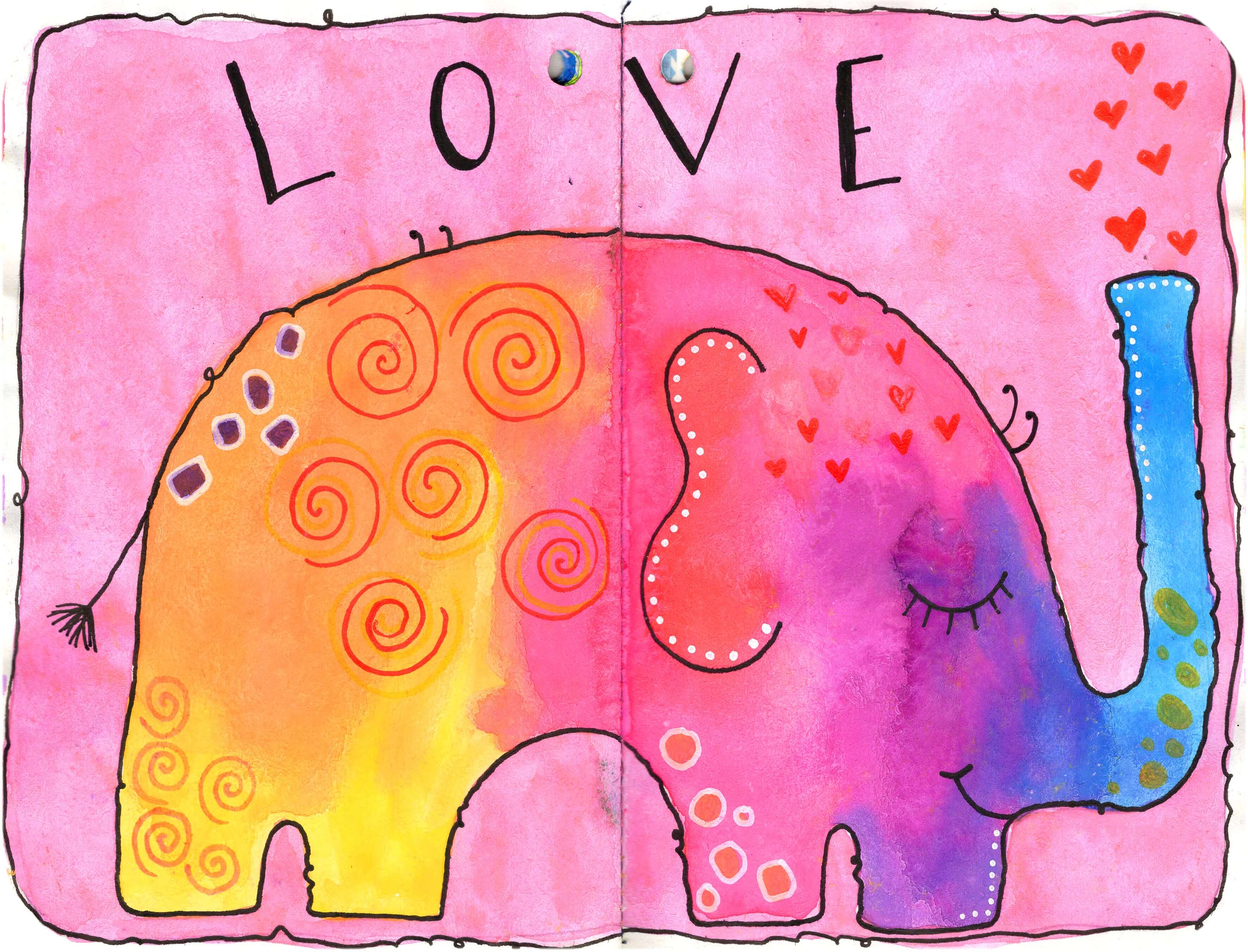 Titelbild von Sketchbook 00389