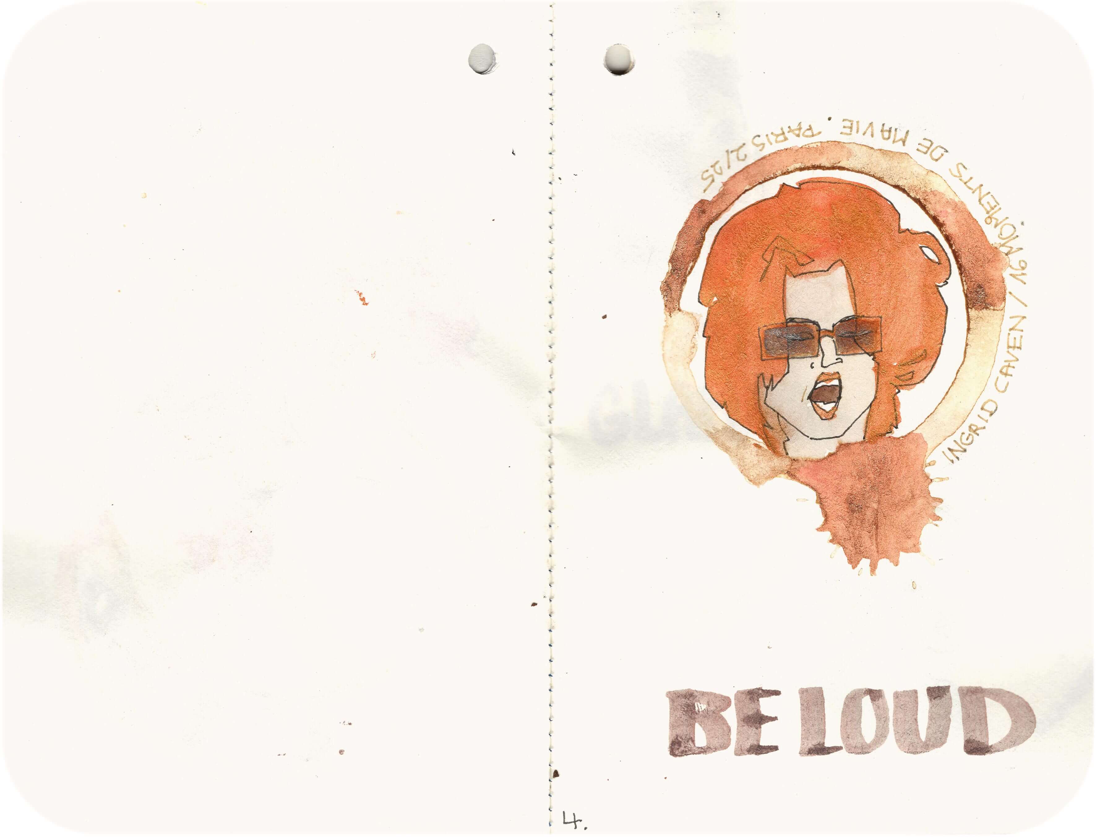 Titelbild von Sketchbook 00390