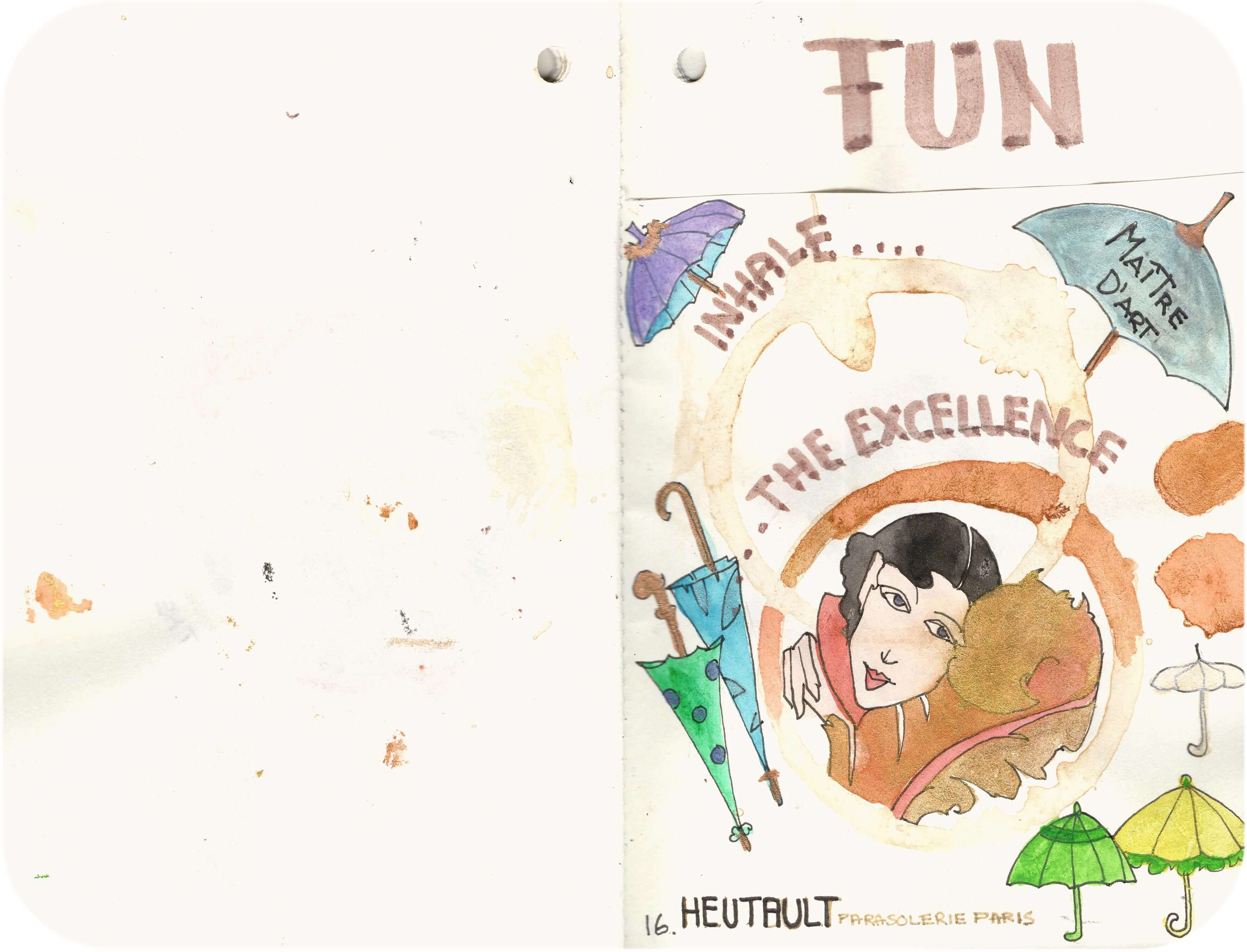 Titelbild von Sketchbook 00390