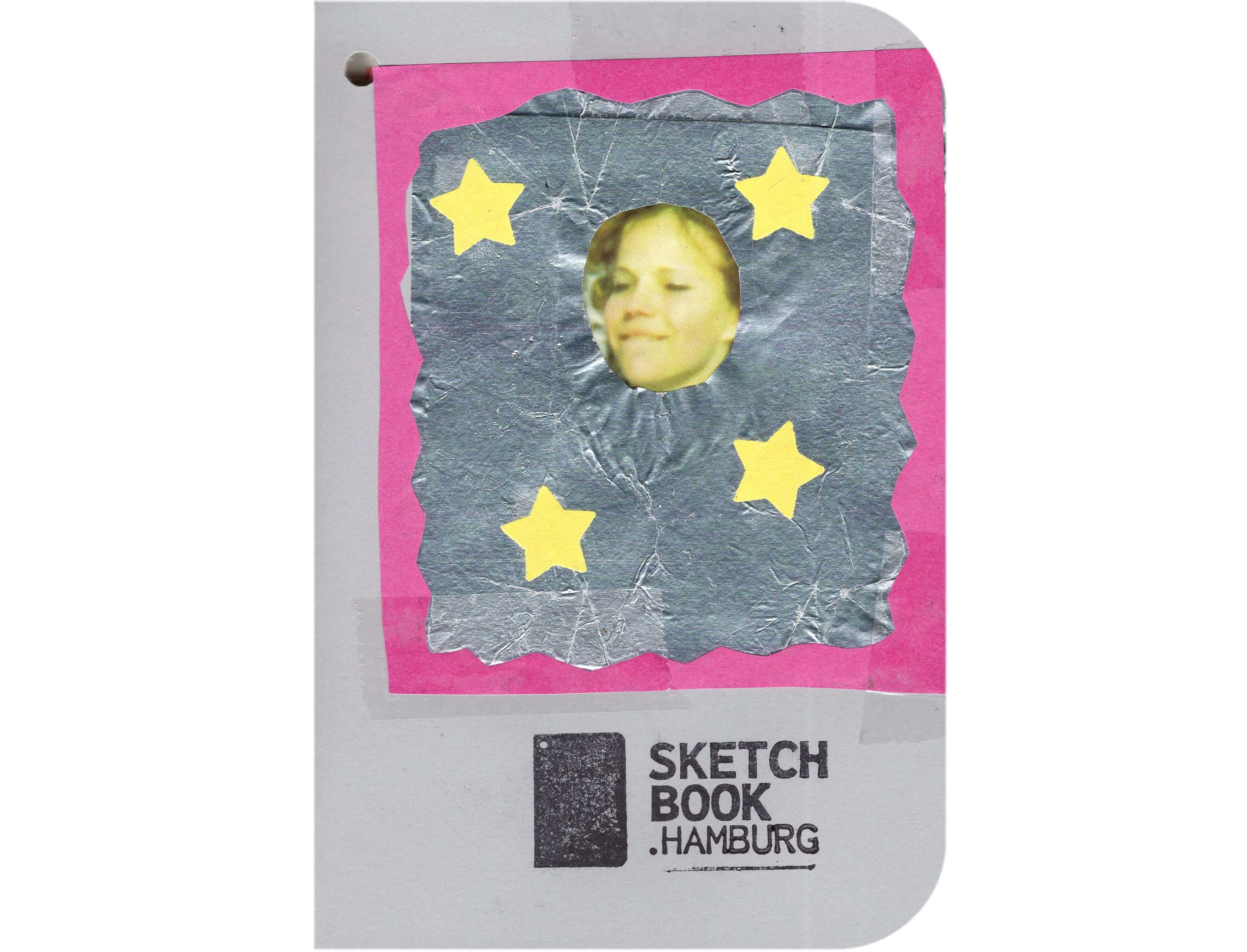 Titelseite von Sketchbook 00391