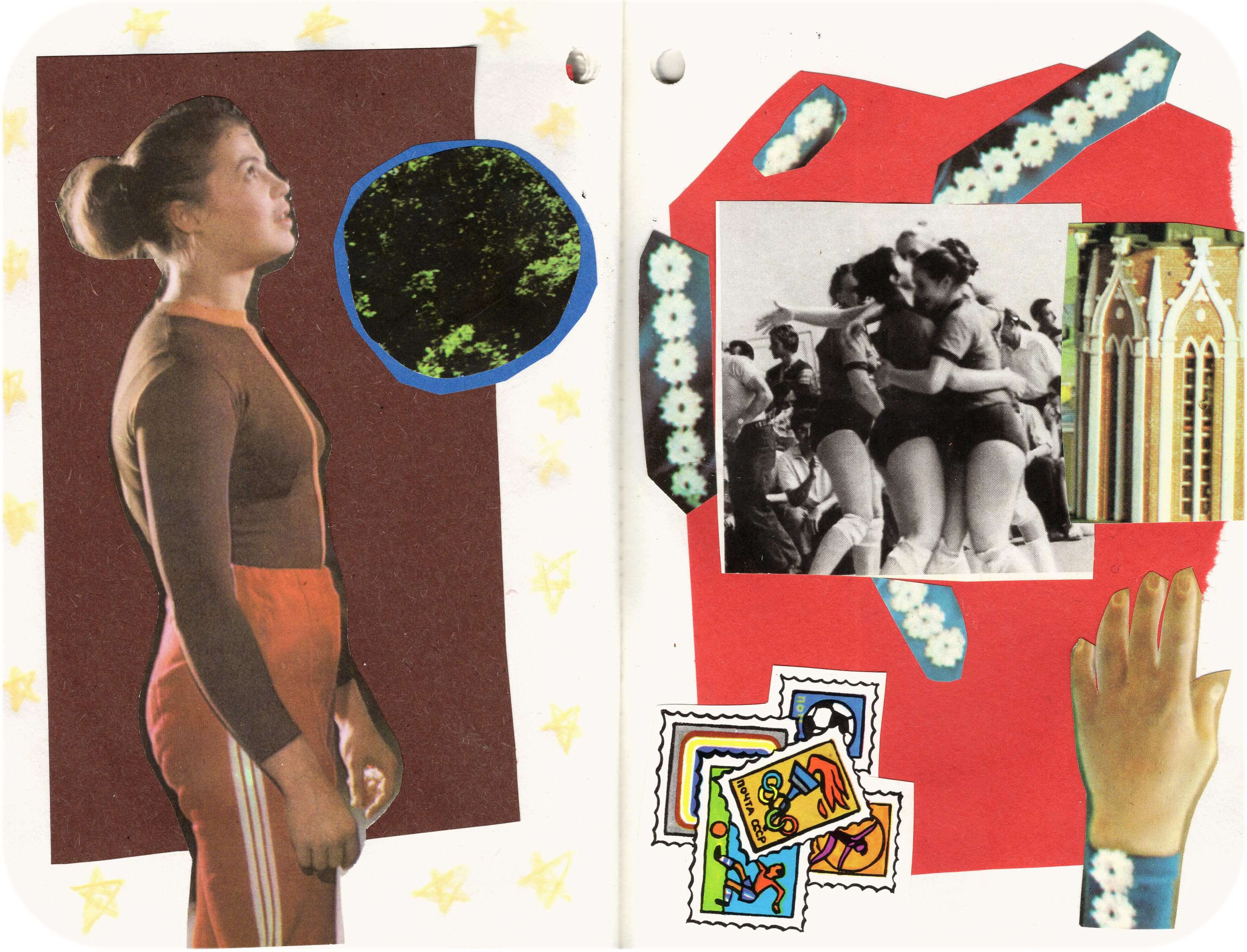 Titelbild von Sketchbook 00391