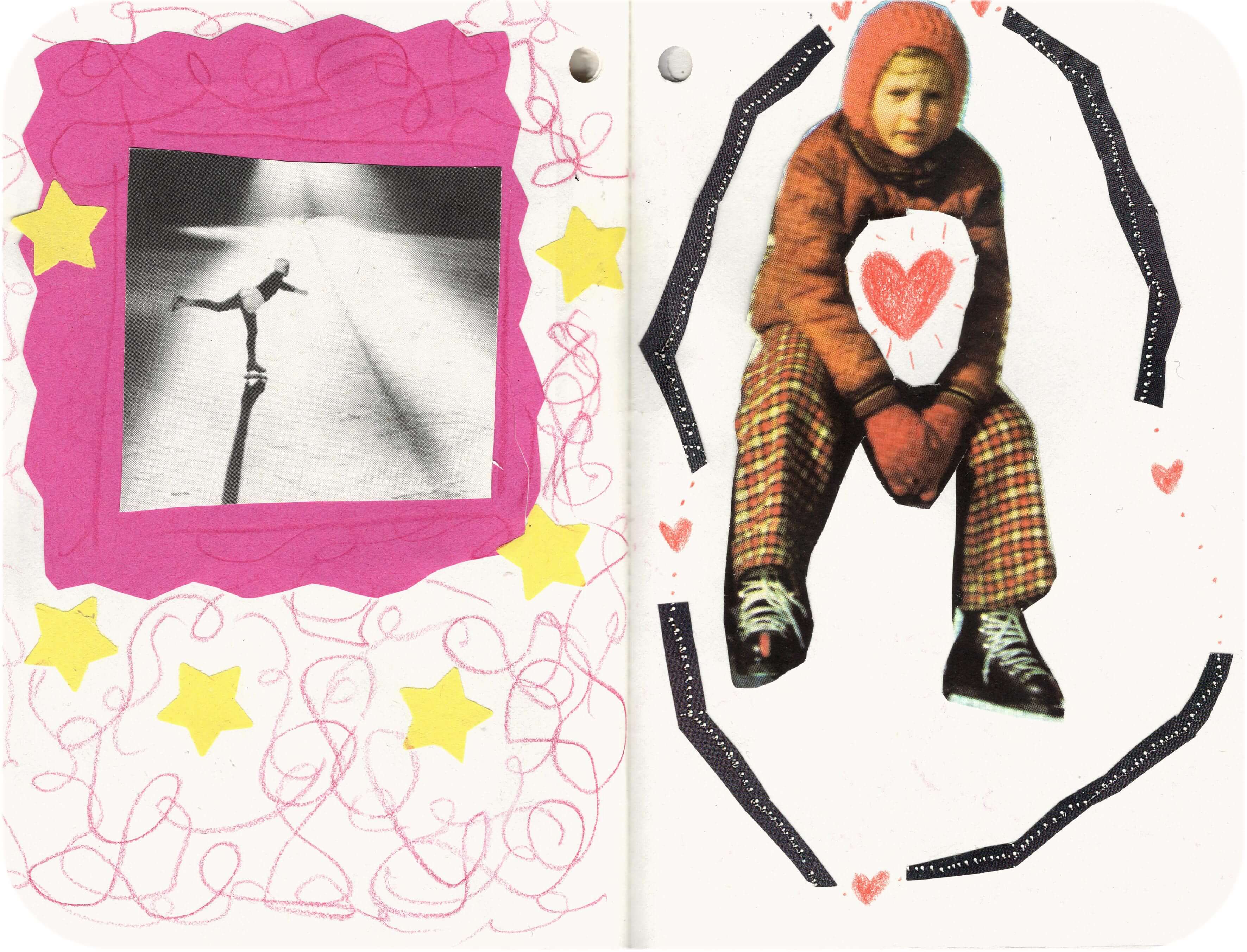 Titelbild von Sketchbook 00391