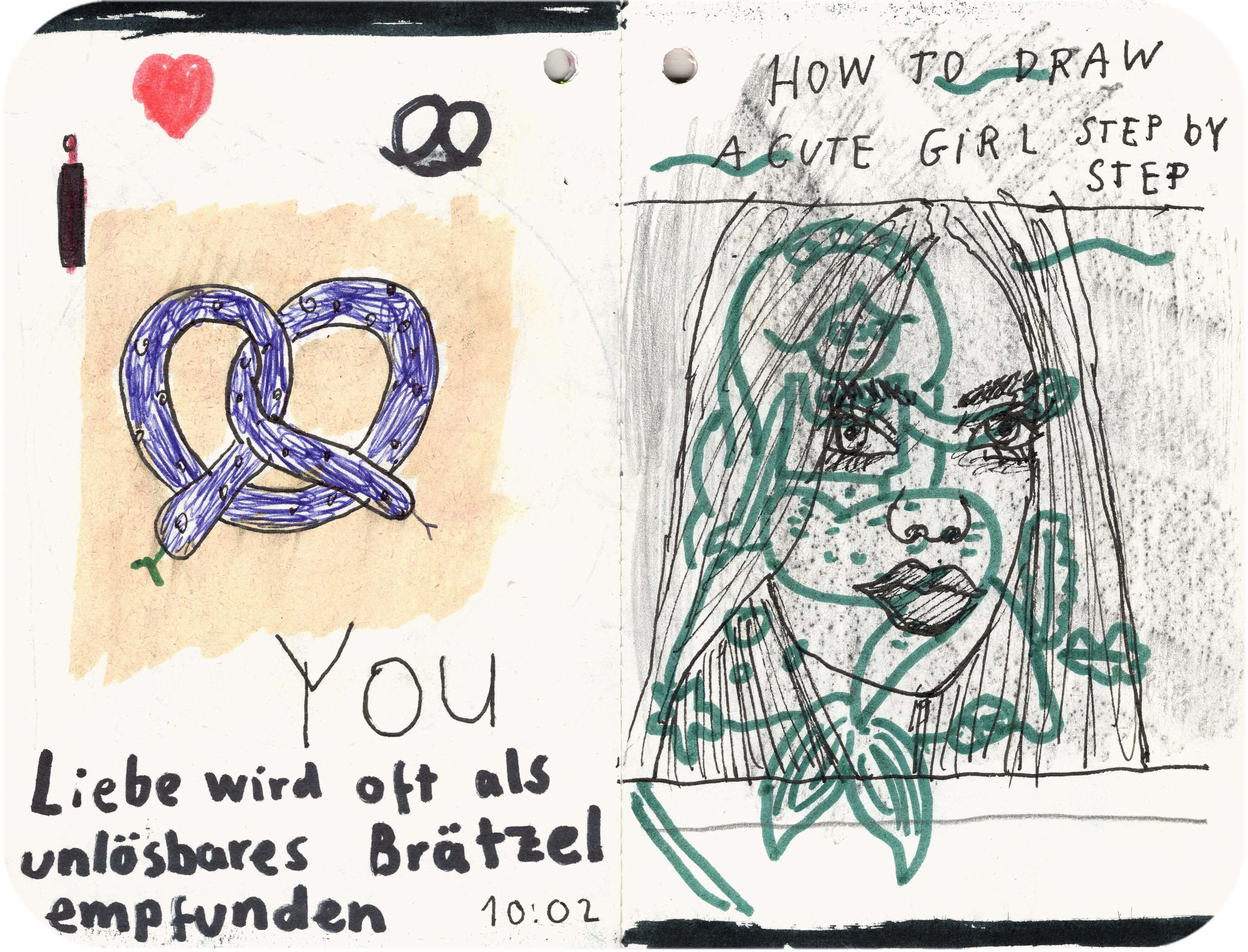 Titelbild von Sketchbook 00392