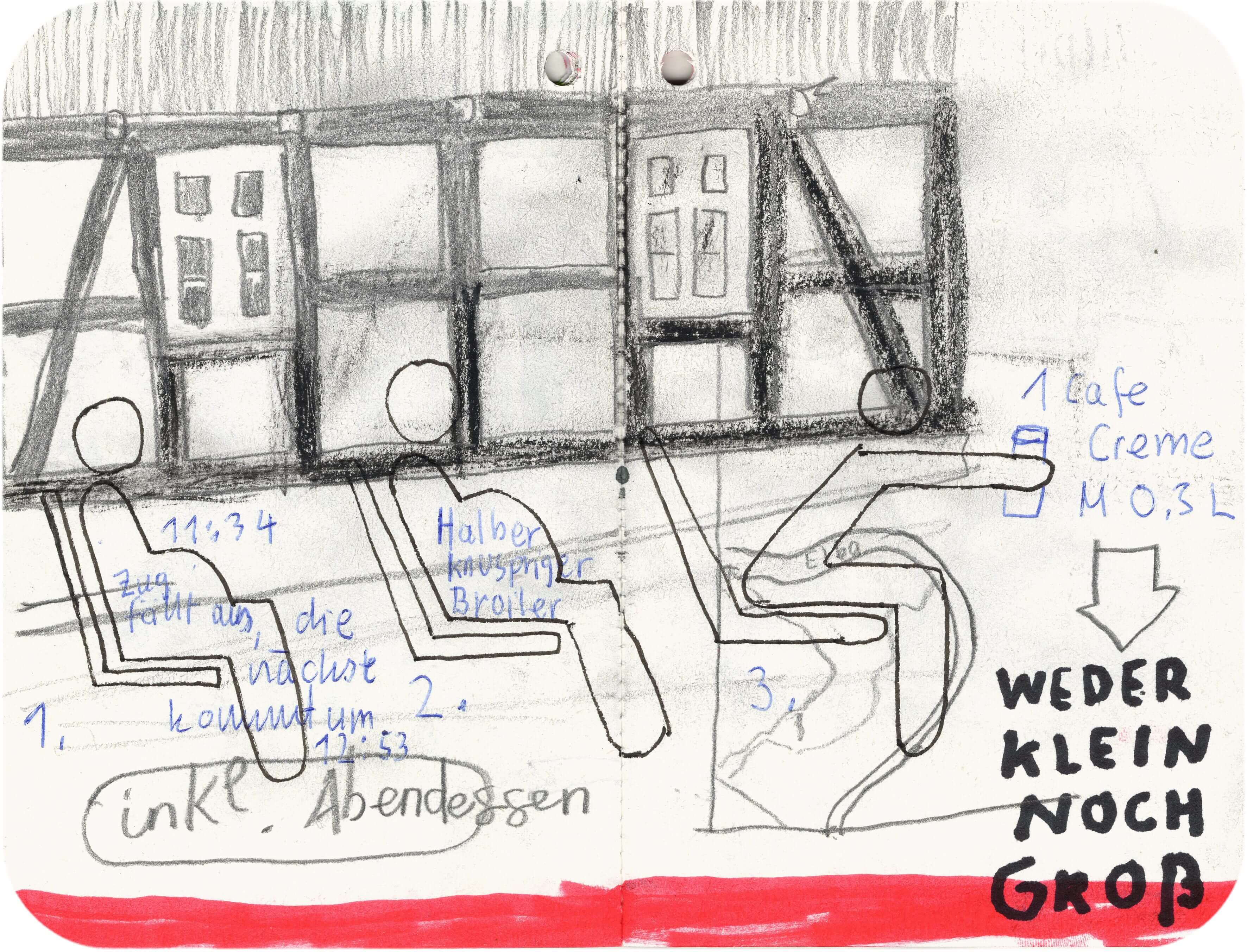 Titelbild von Sketchbook 00392