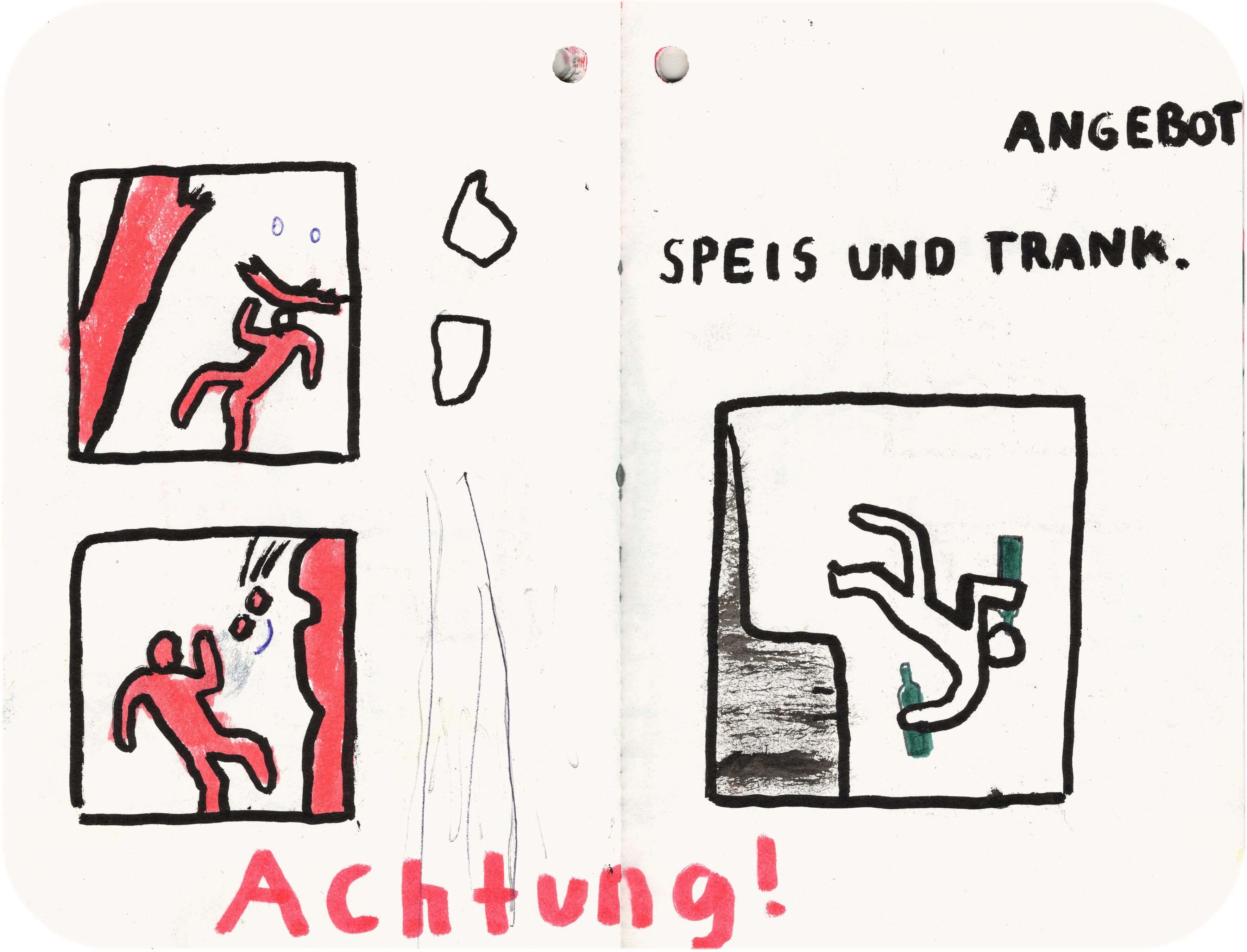 Titelbild von Sketchbook 00392