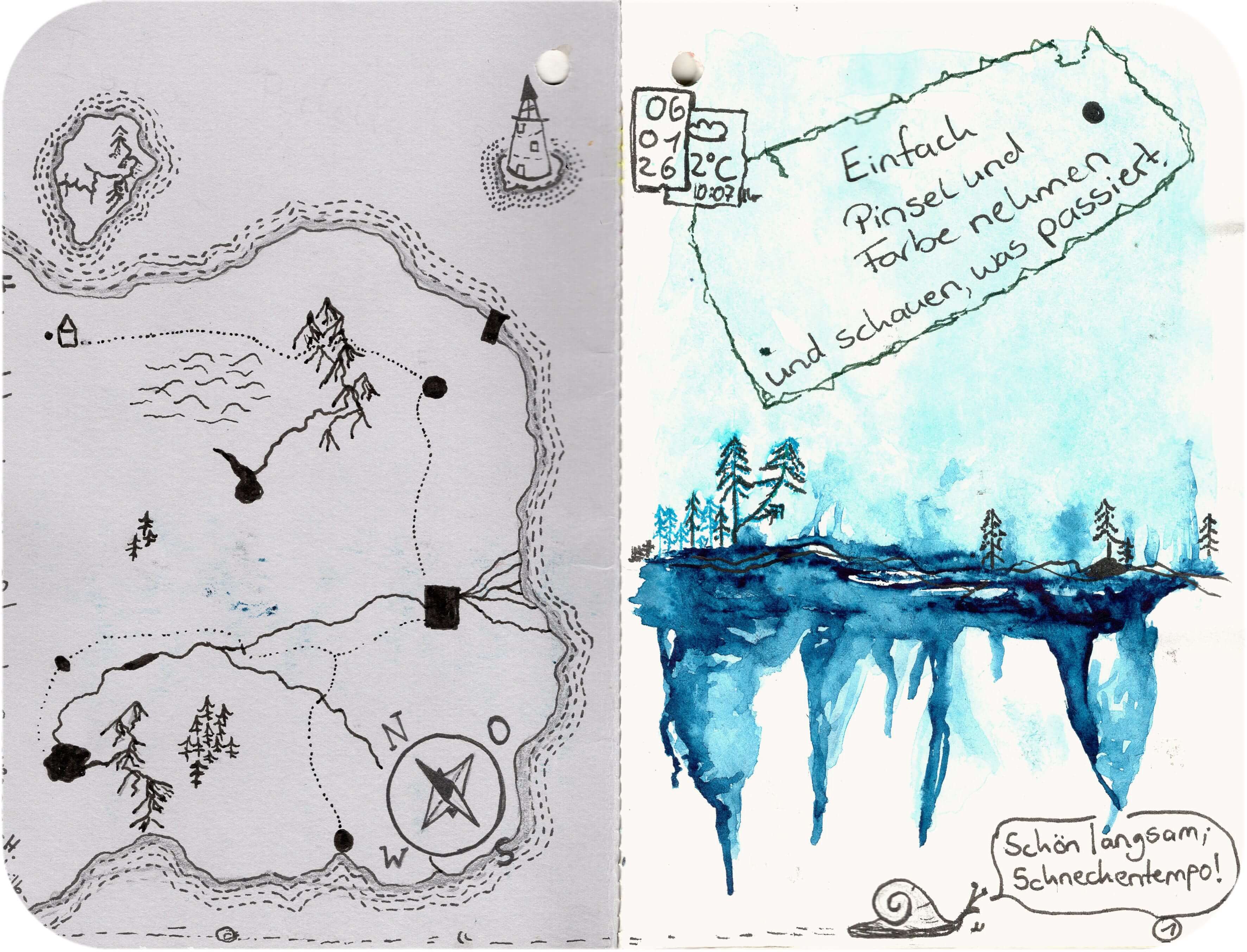 Titelbild von Sketchbook 00393