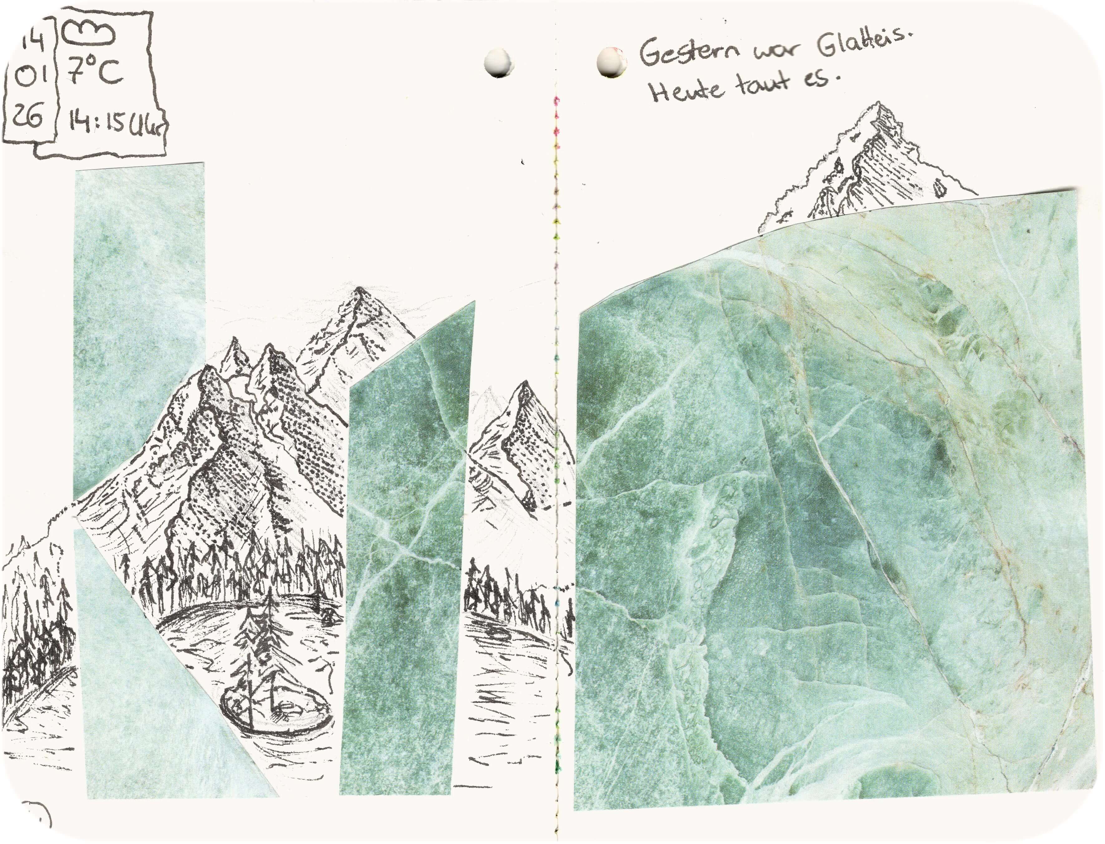 Titelbild von Sketchbook 00393