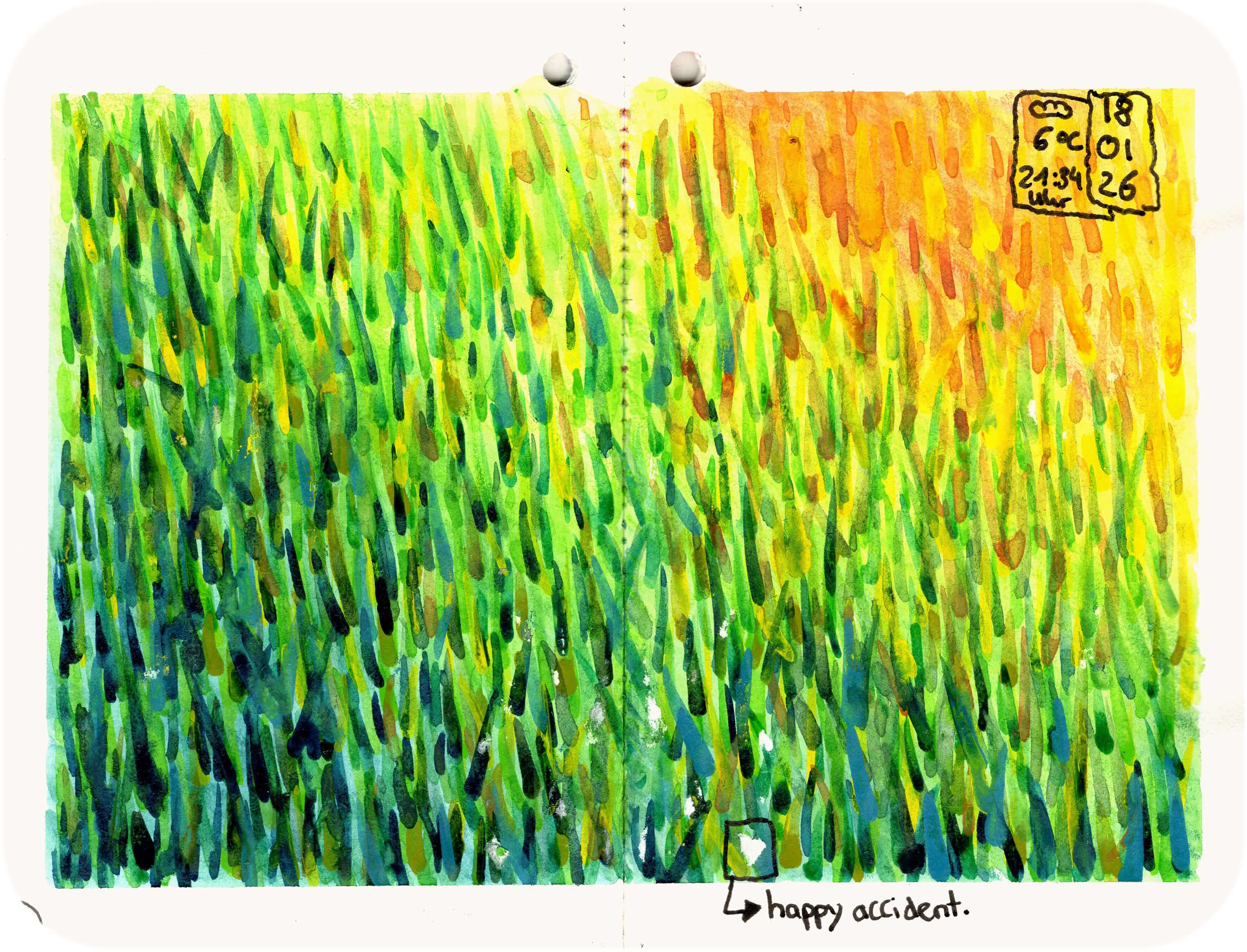 Titelbild von Sketchbook 00393