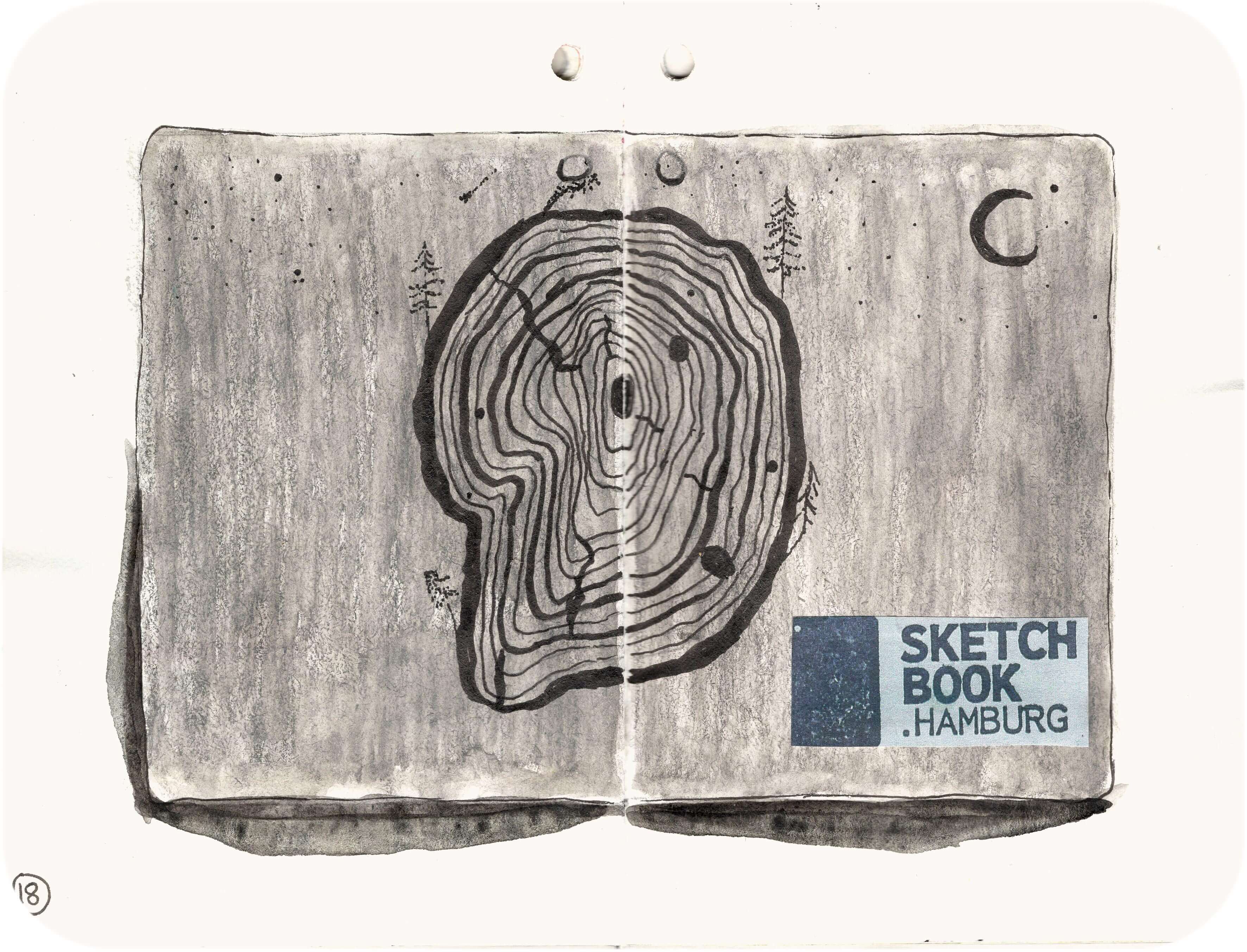 Titelbild von Sketchbook 00393