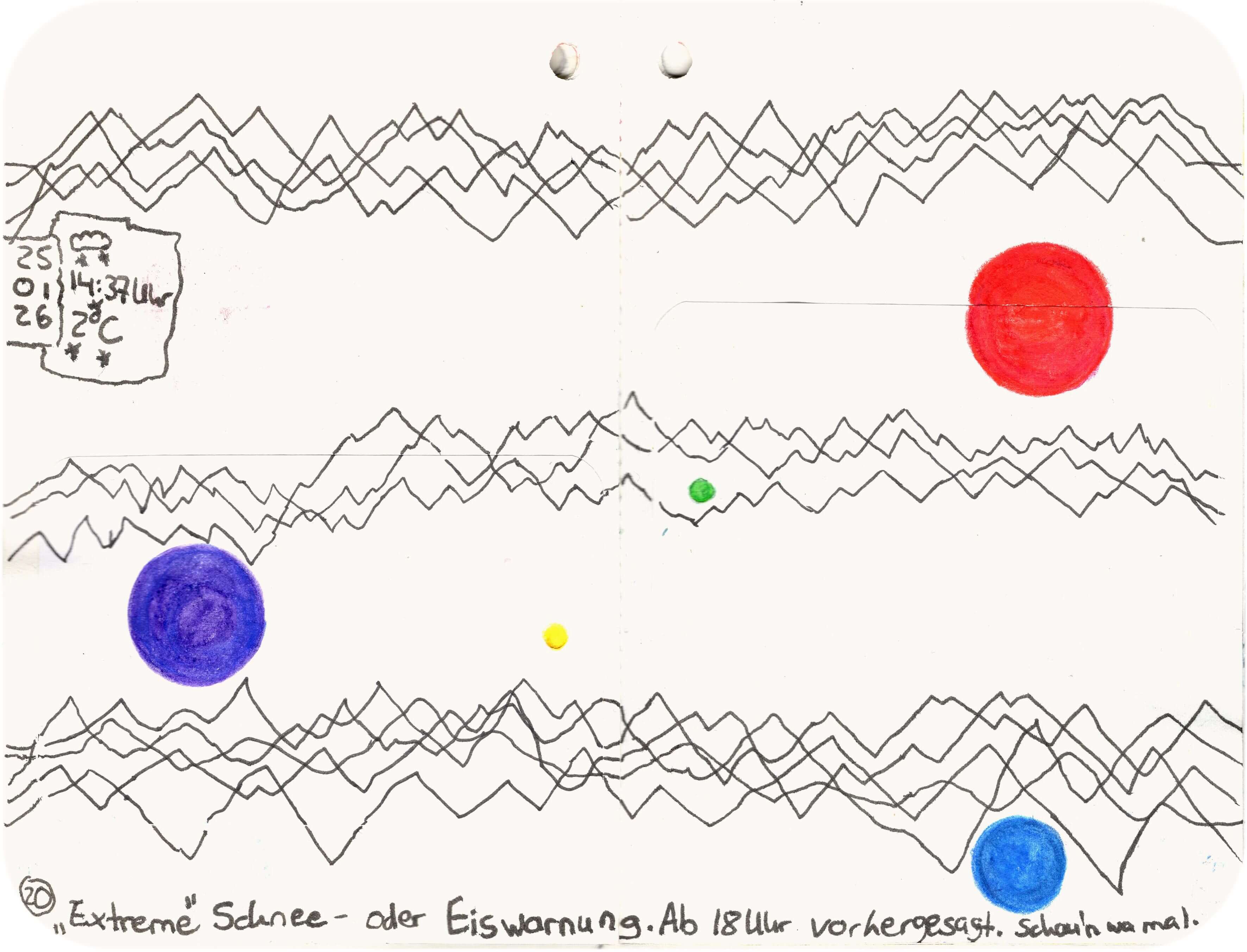 Titelbild von Sketchbook 00393