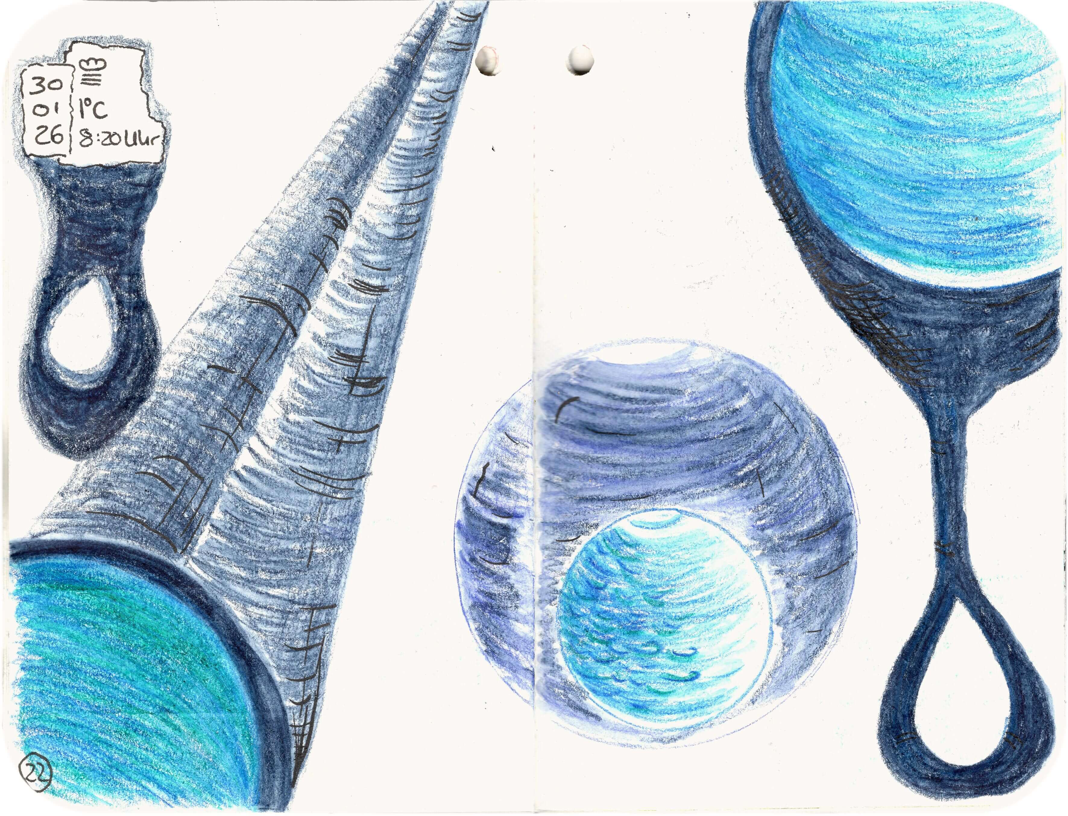 Titelbild von Sketchbook 00393