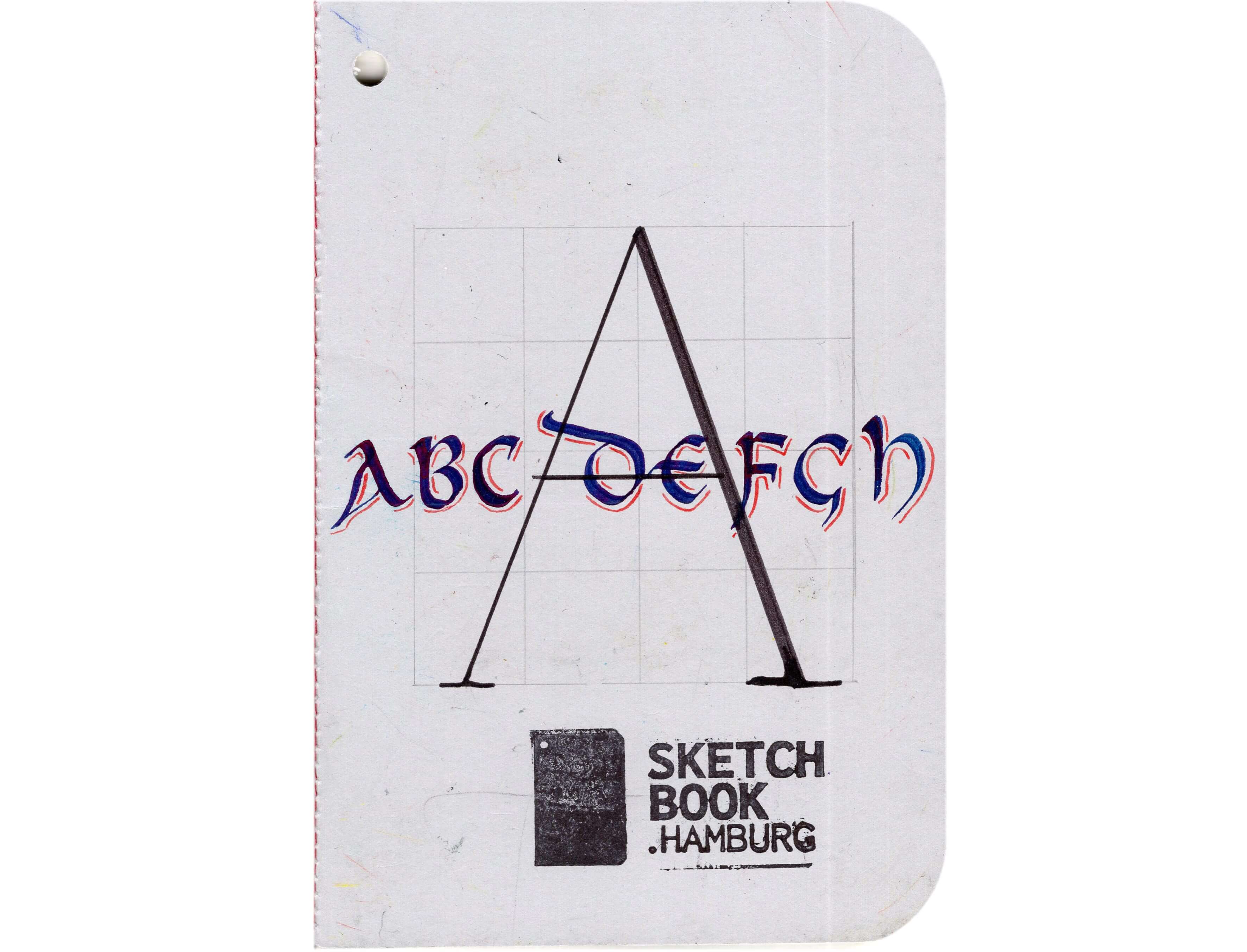 Titelbild von Sketchbook 00394