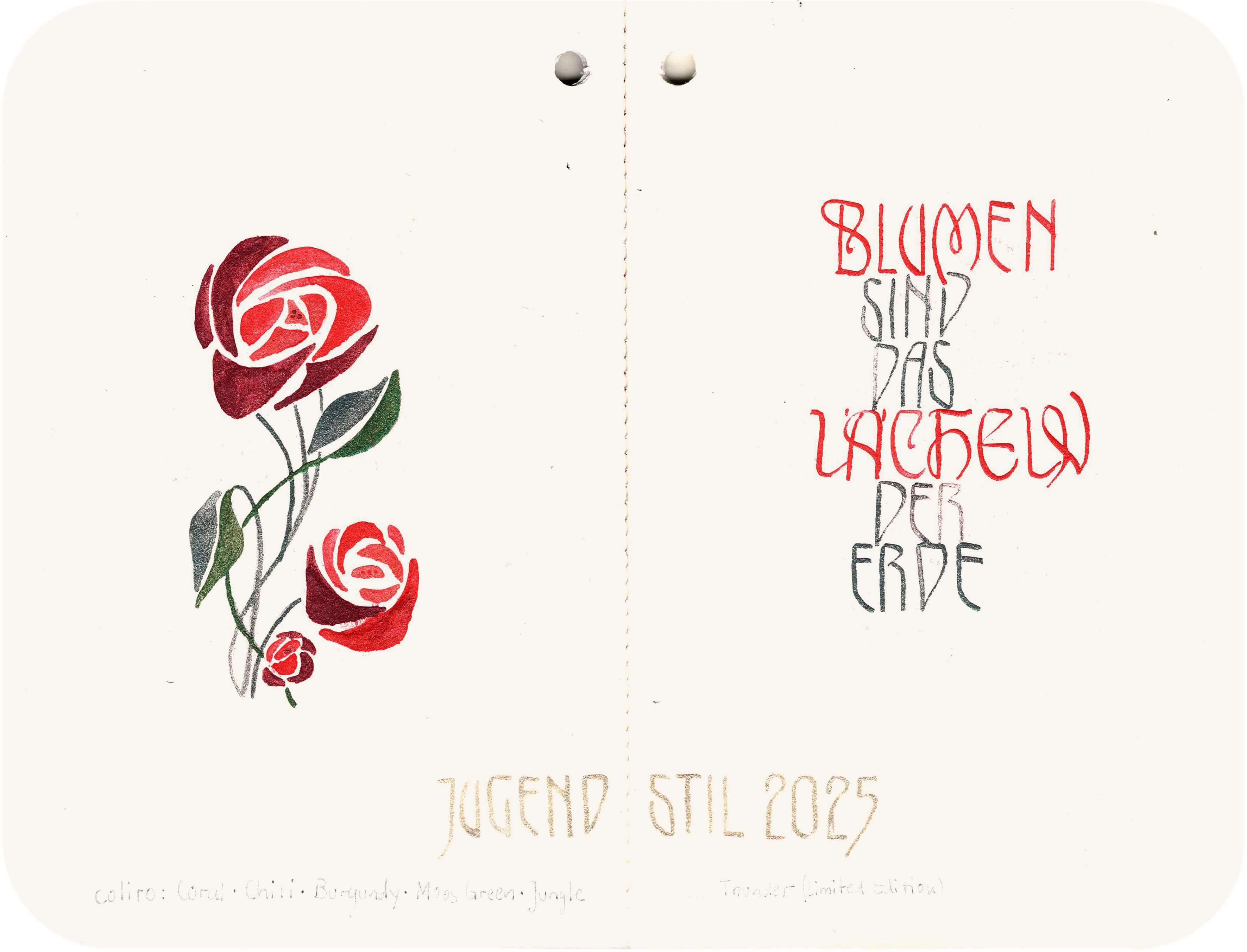 Titelbild von Sketchbook 00394