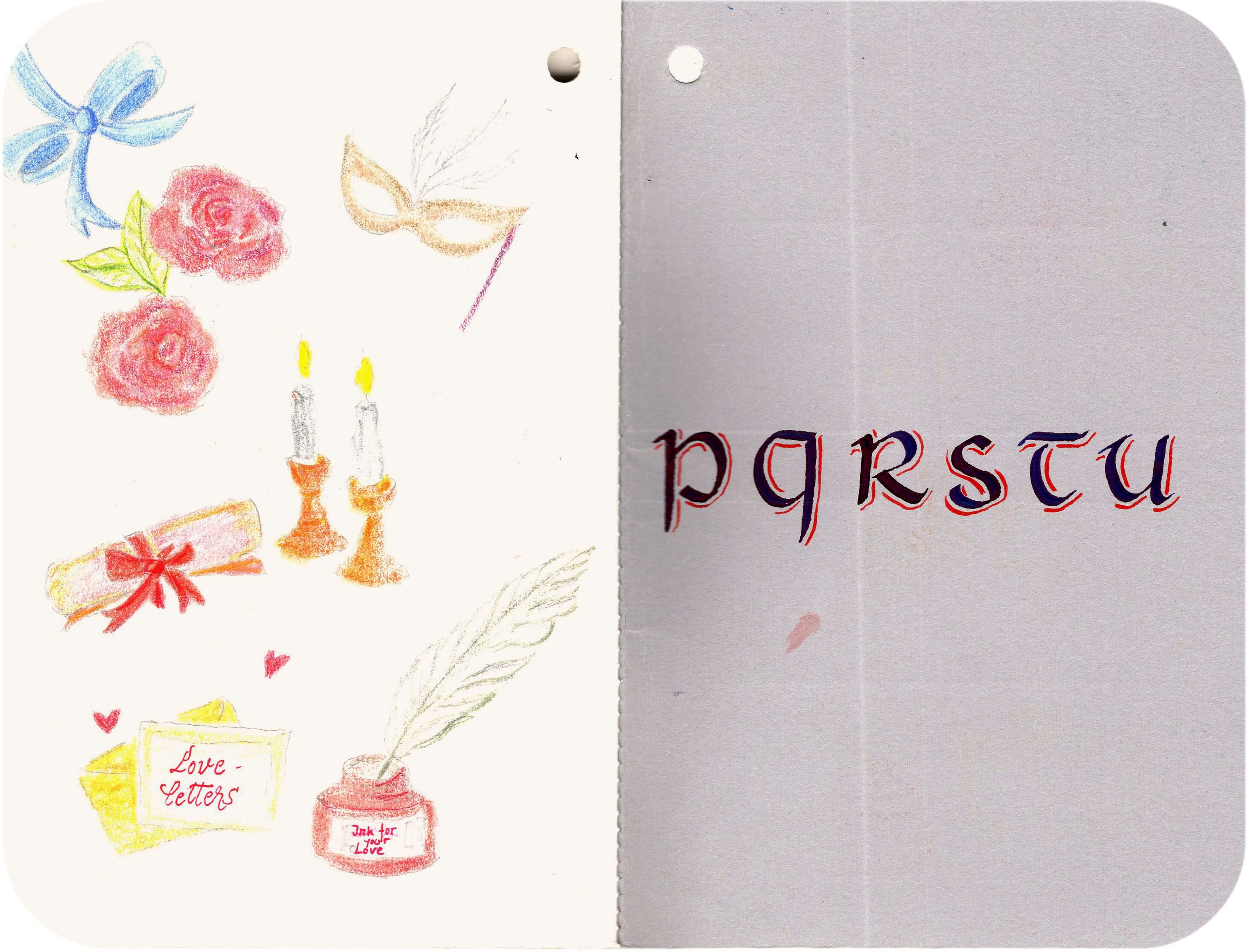 Titelbild von Sketchbook 00394