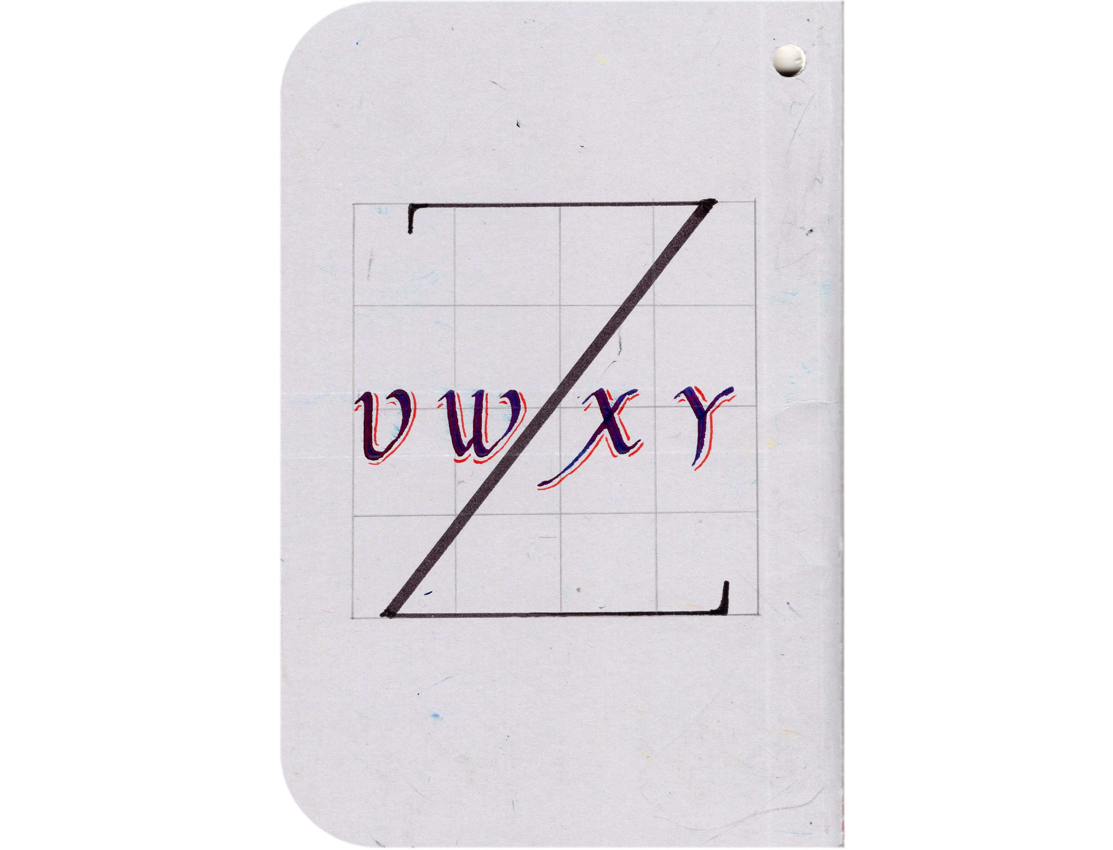 Titelbild von Sketchbook 00394