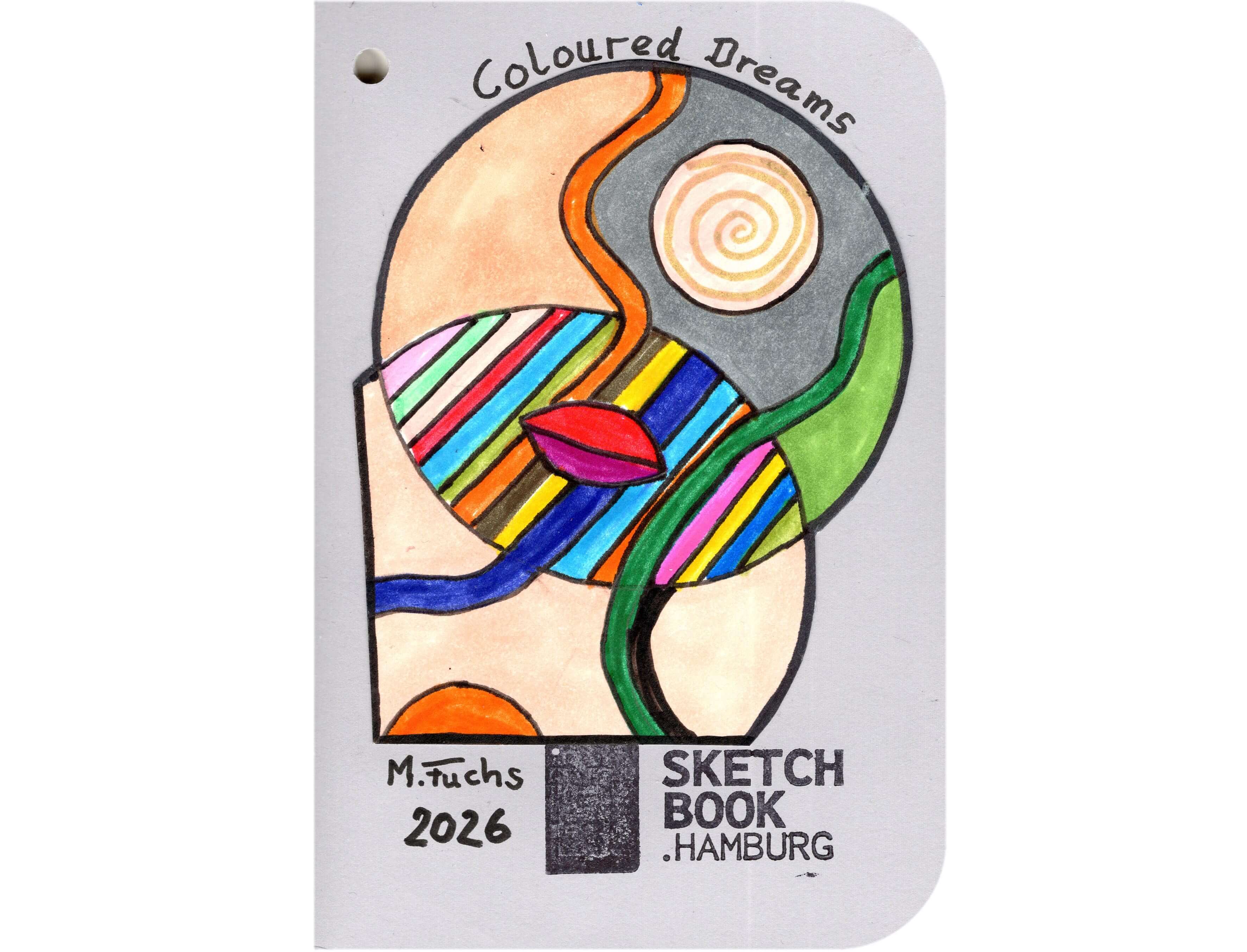 Titelbild von Sketchbook 00395