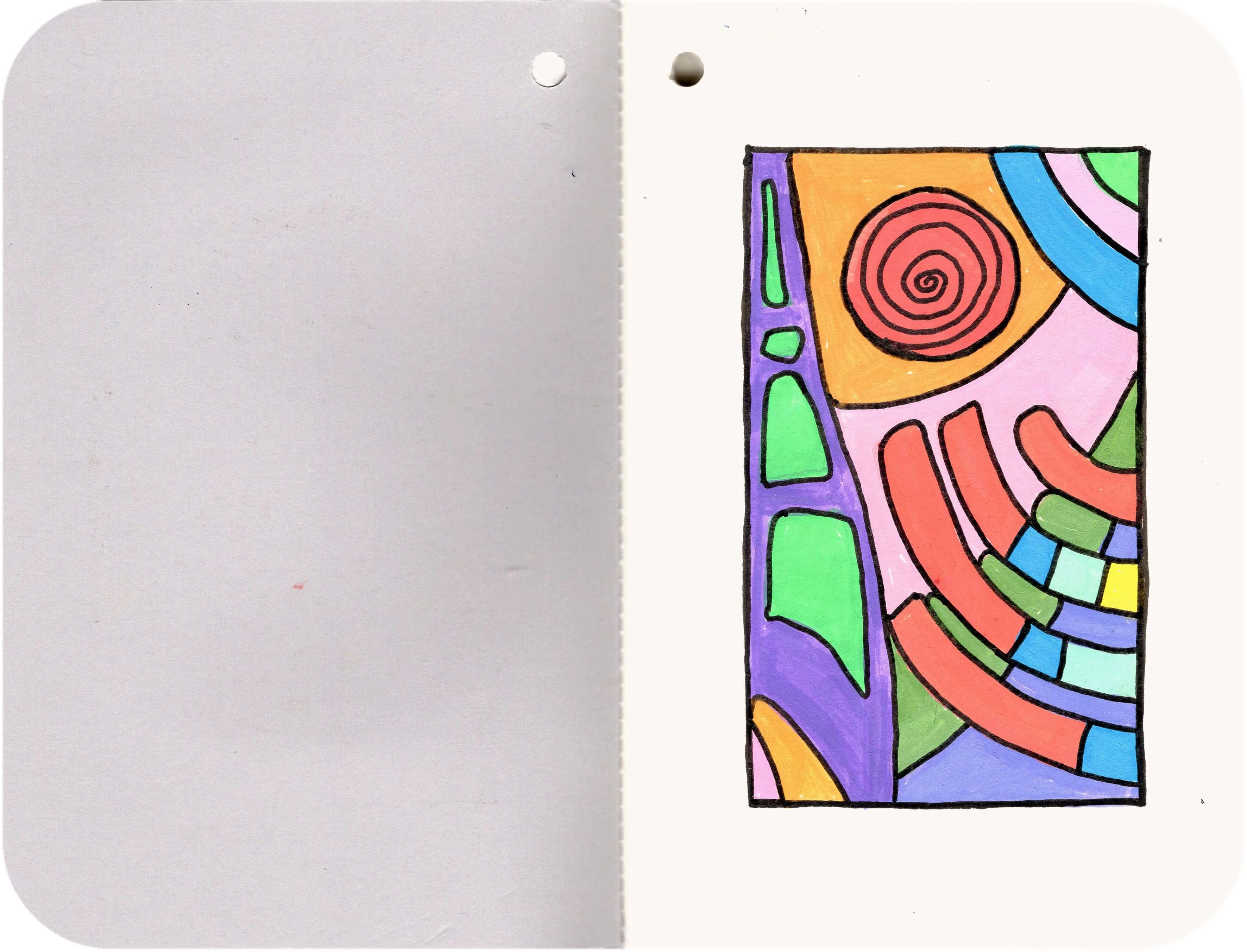 Titelbild von Sketchbook 00395