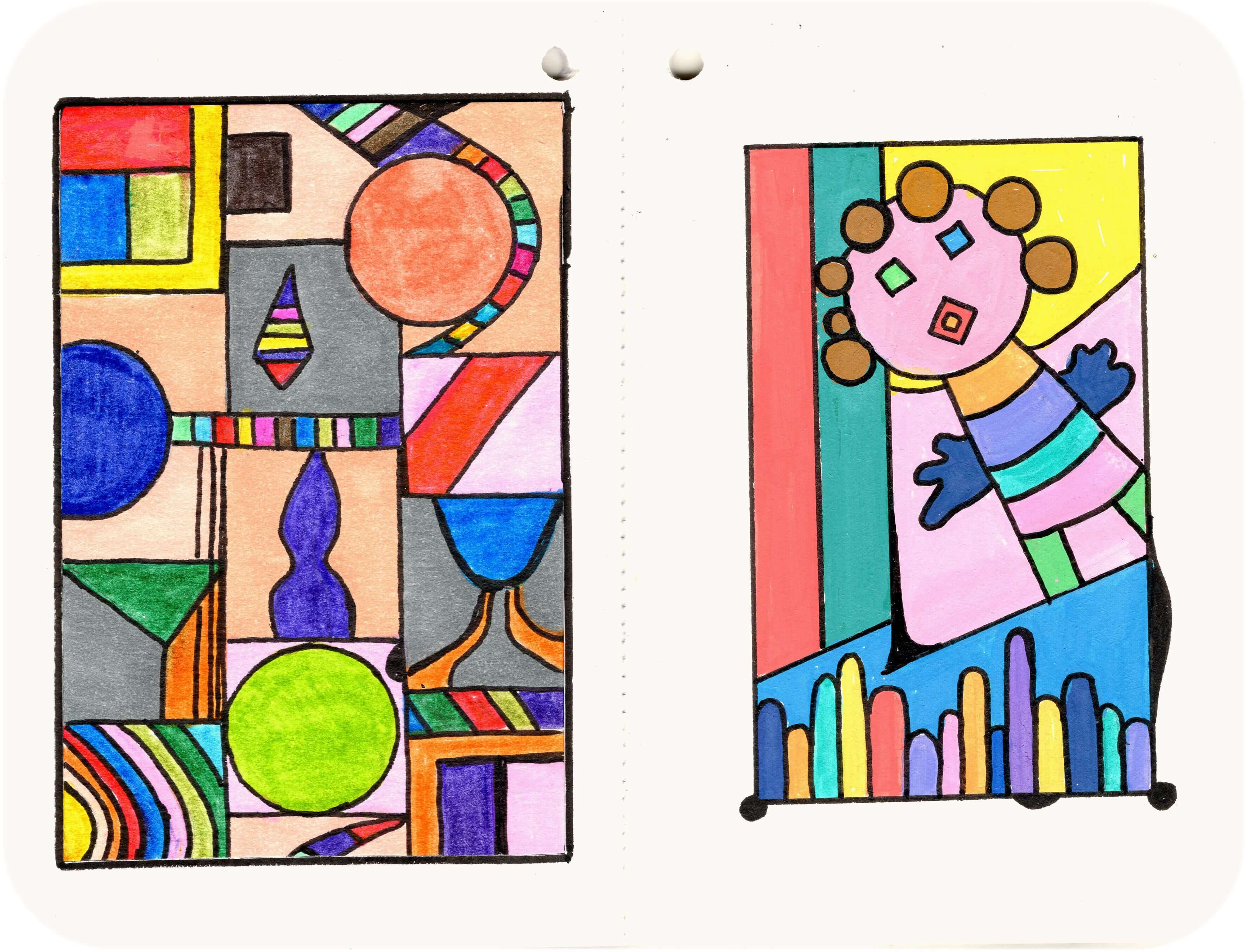 Titelbild von Sketchbook 00395