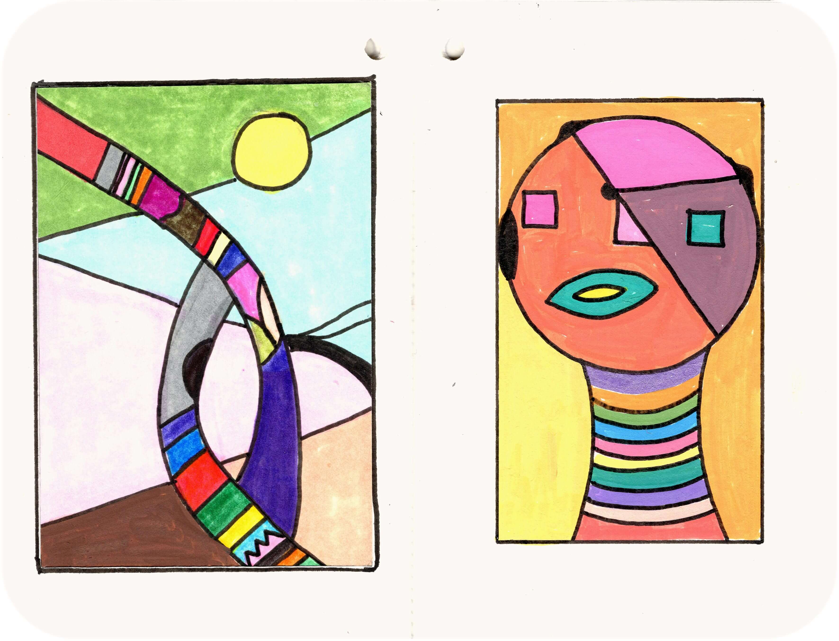 Titelbild von Sketchbook 00395