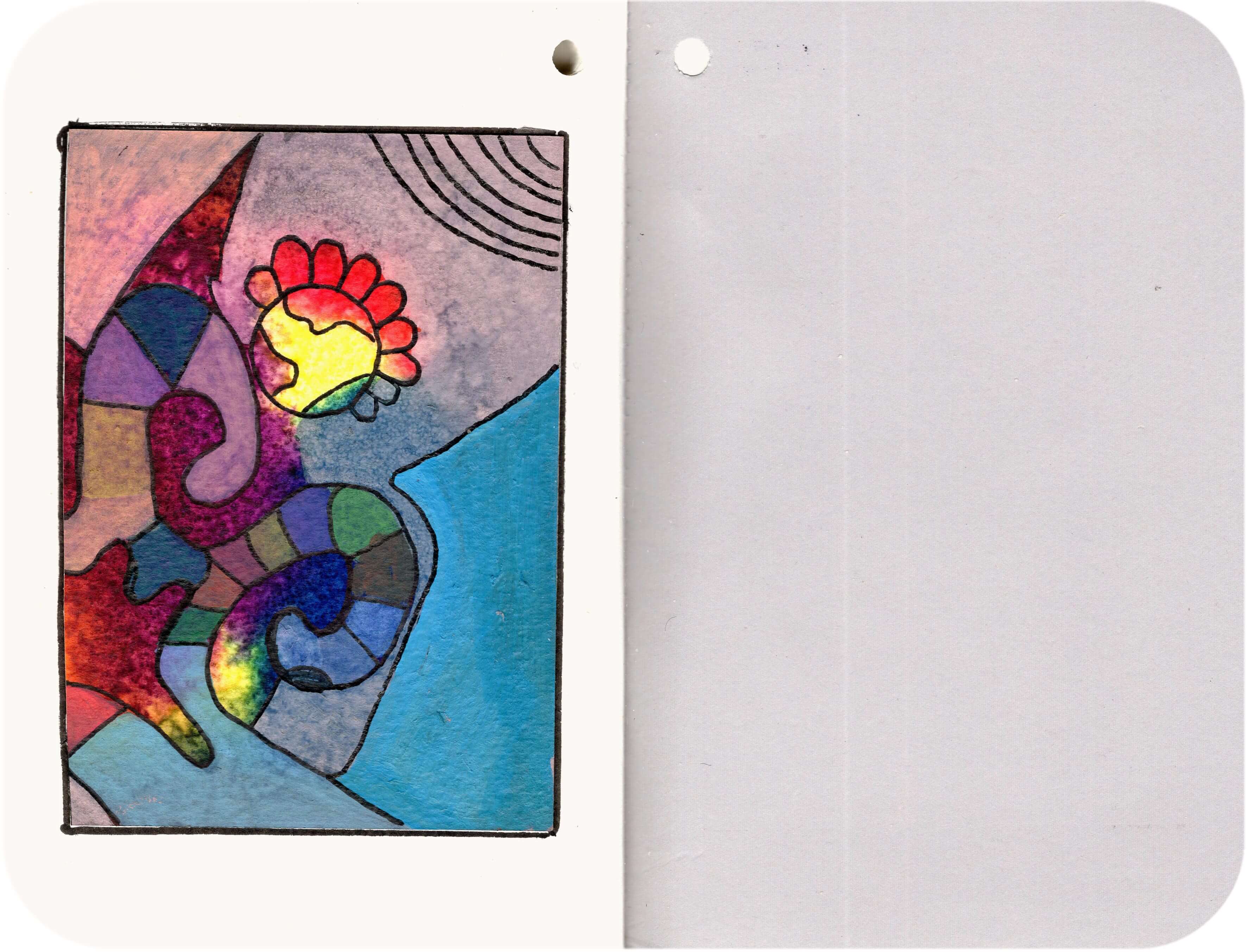 Titelbild von Sketchbook 00395