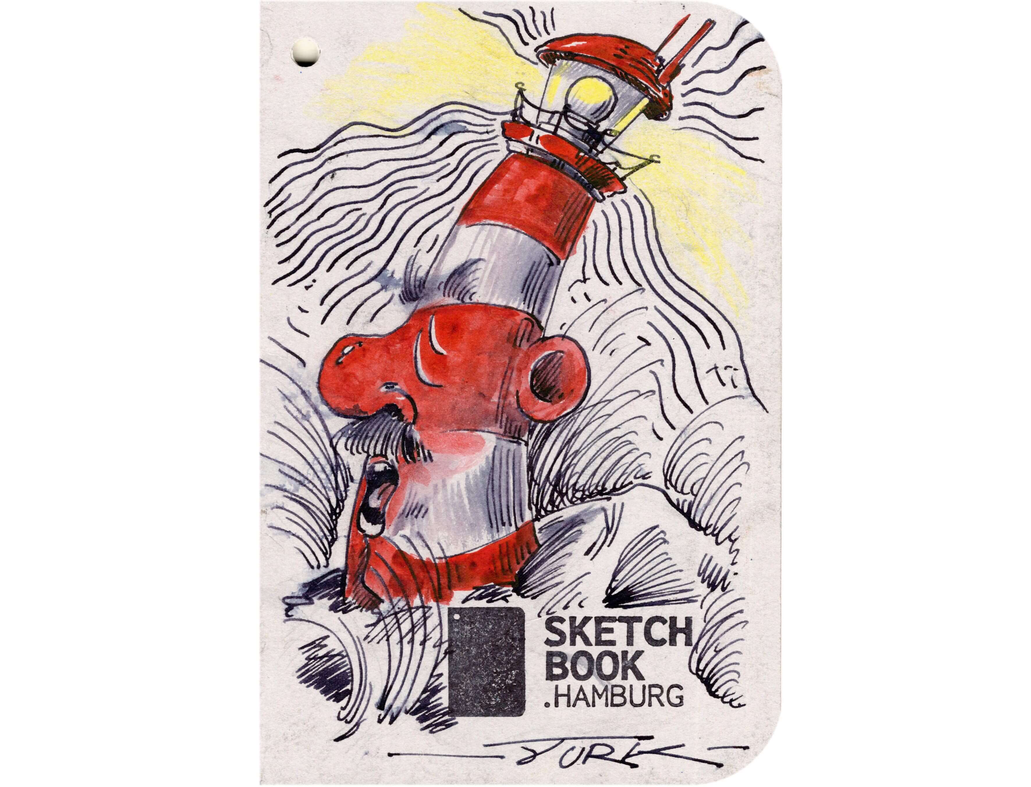 Titelbild von Sketchbook 00396