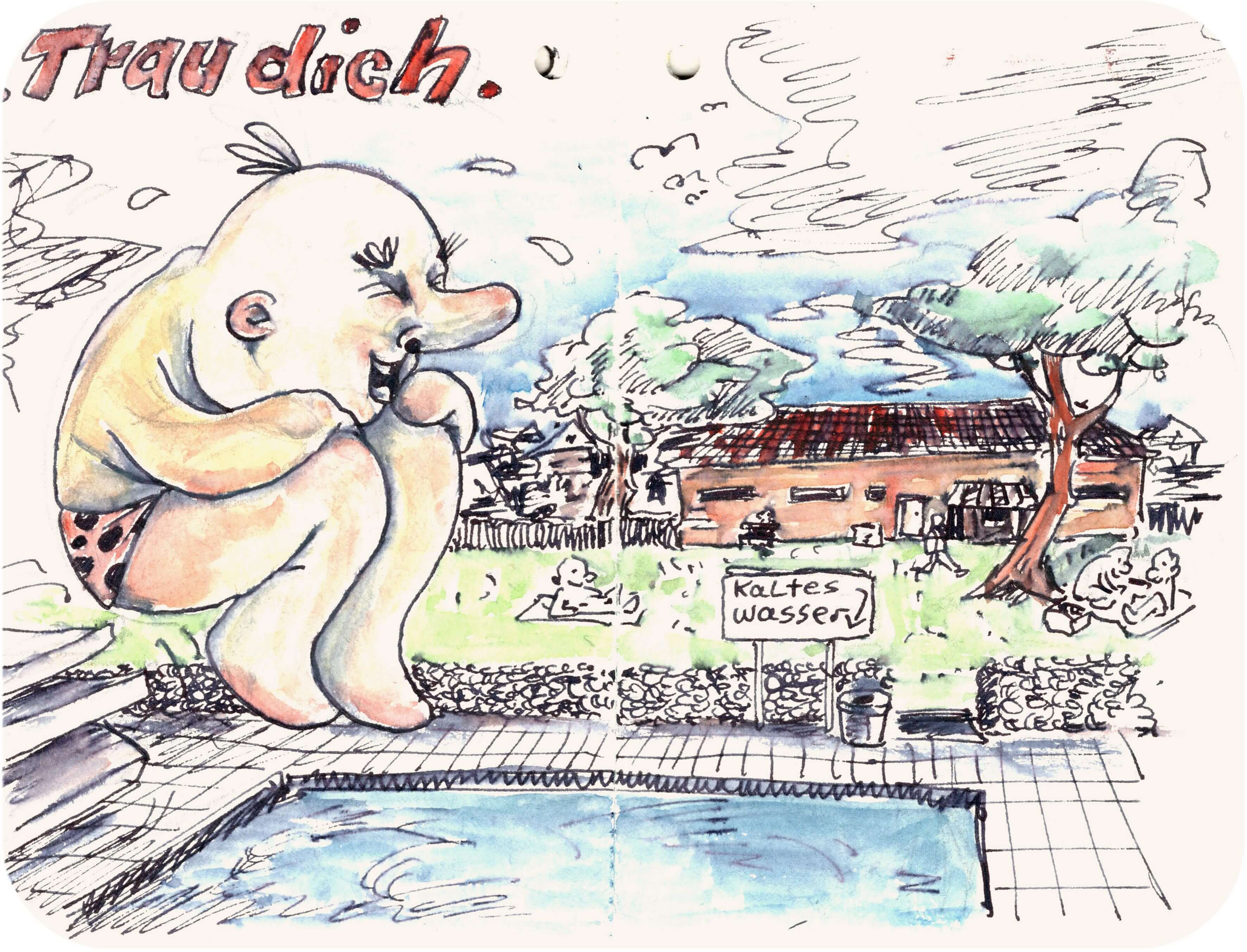 Titelbild von Sketchbook 00396