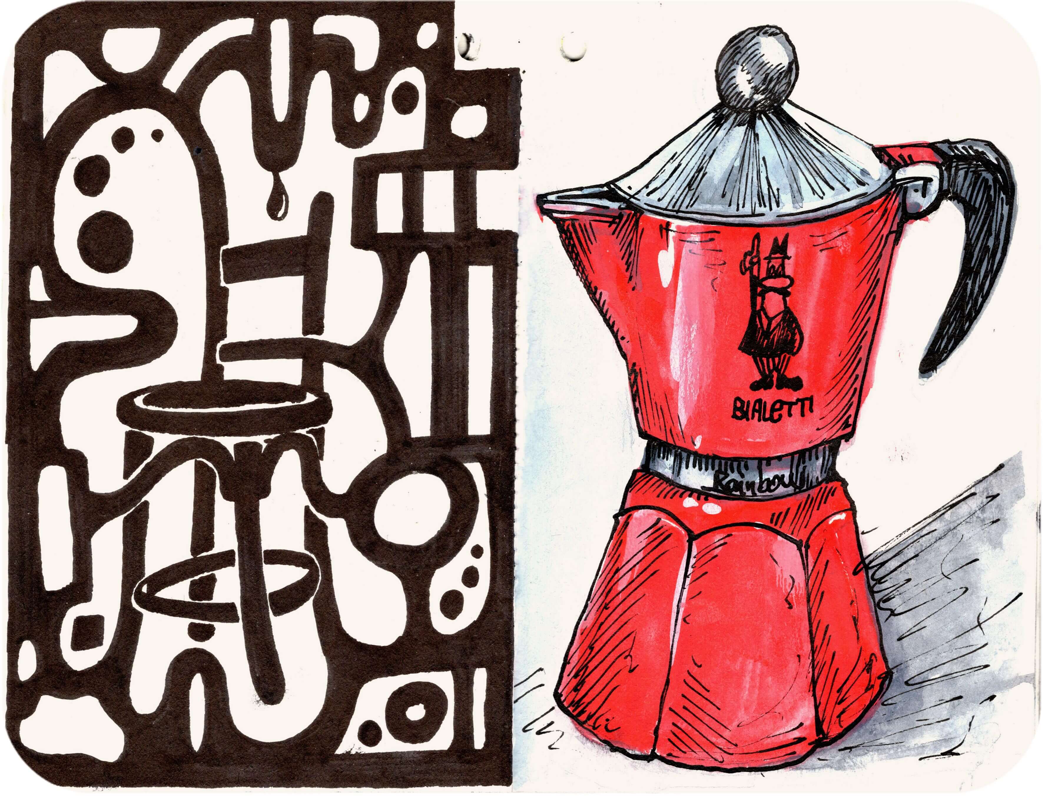 Titelbild von Sketchbook 00396