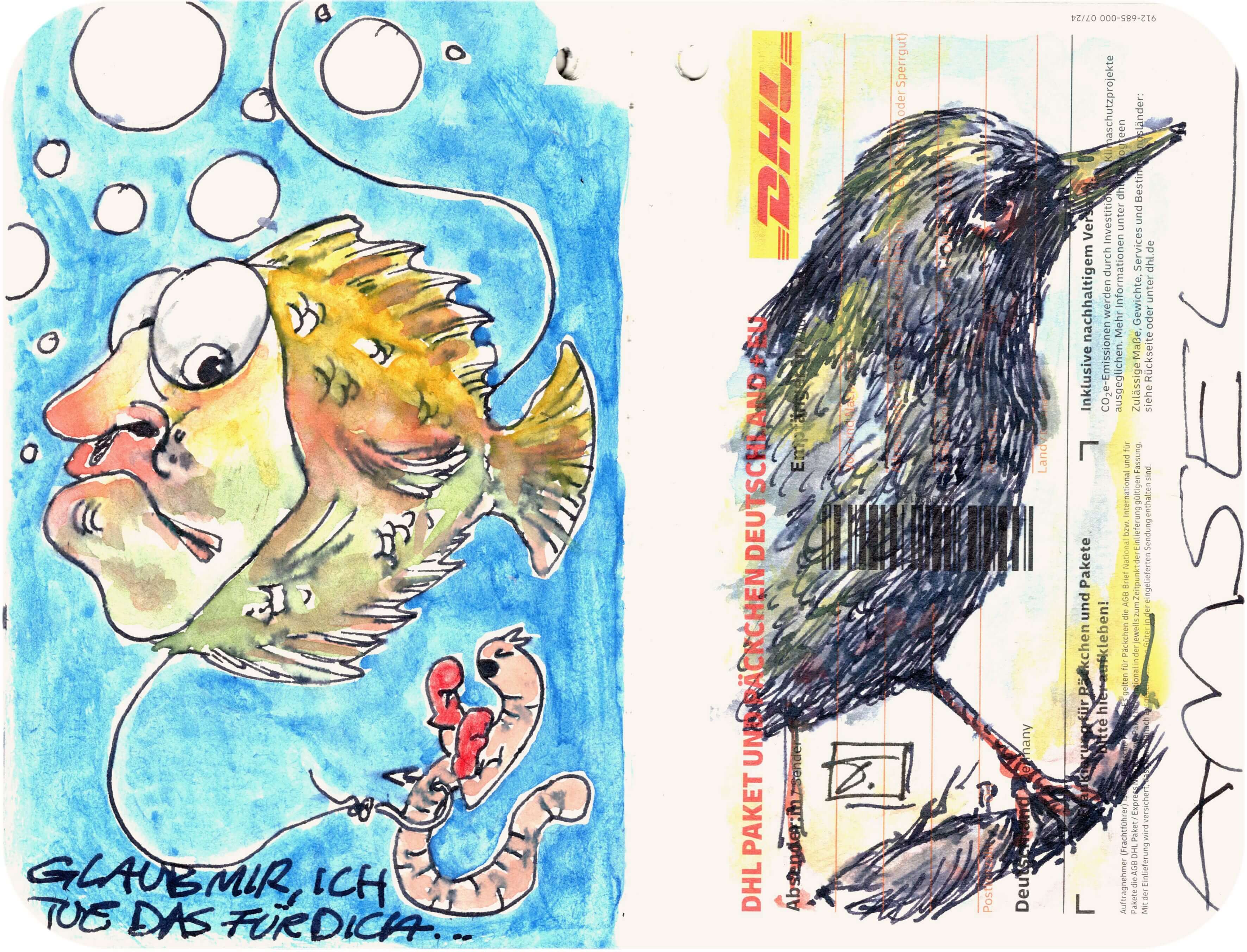 Titelbild von Sketchbook 00396