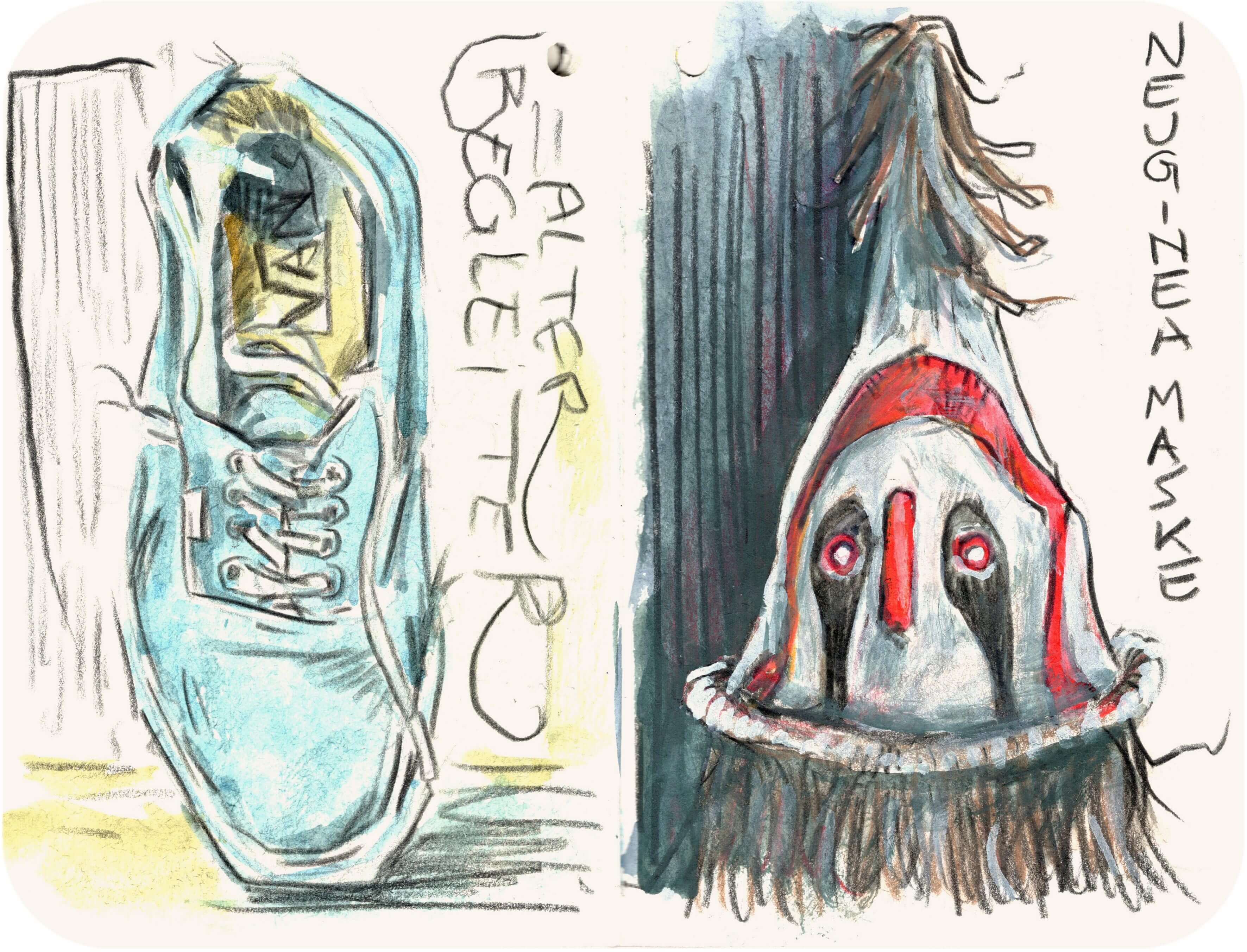 Titelbild von Sketchbook 00396