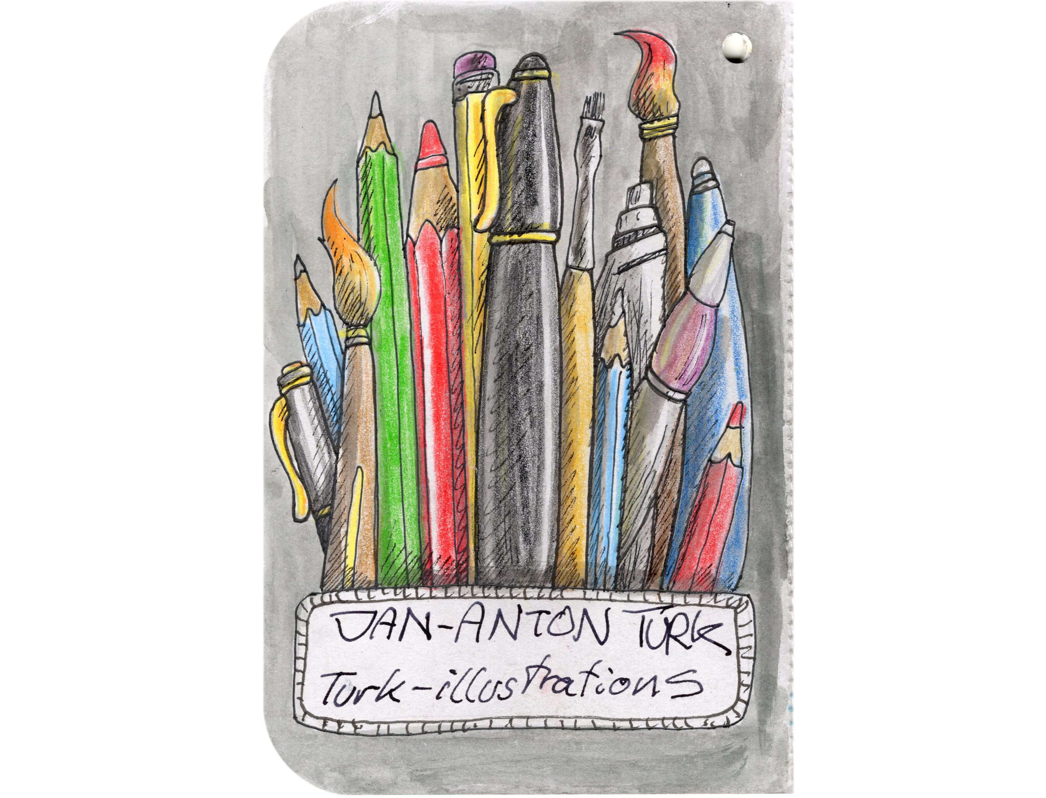 Titelbild von Sketchbook 00396